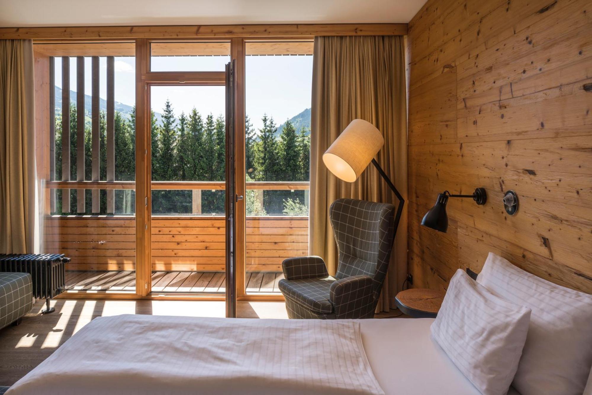 Superior Kamer met een Balkon