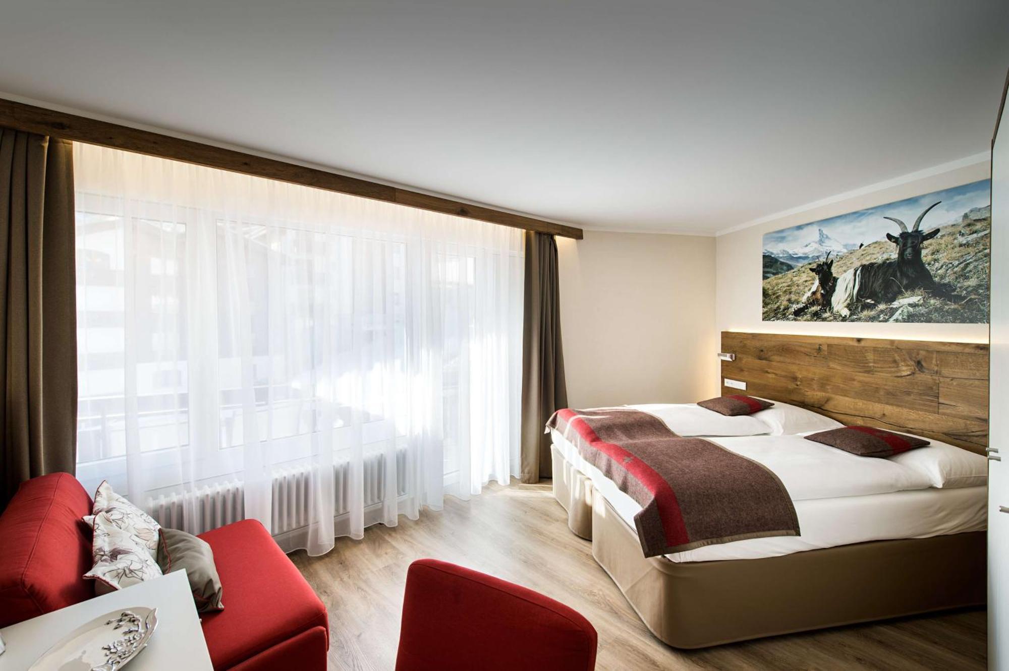 Classic Double Room Balcony or Terrace