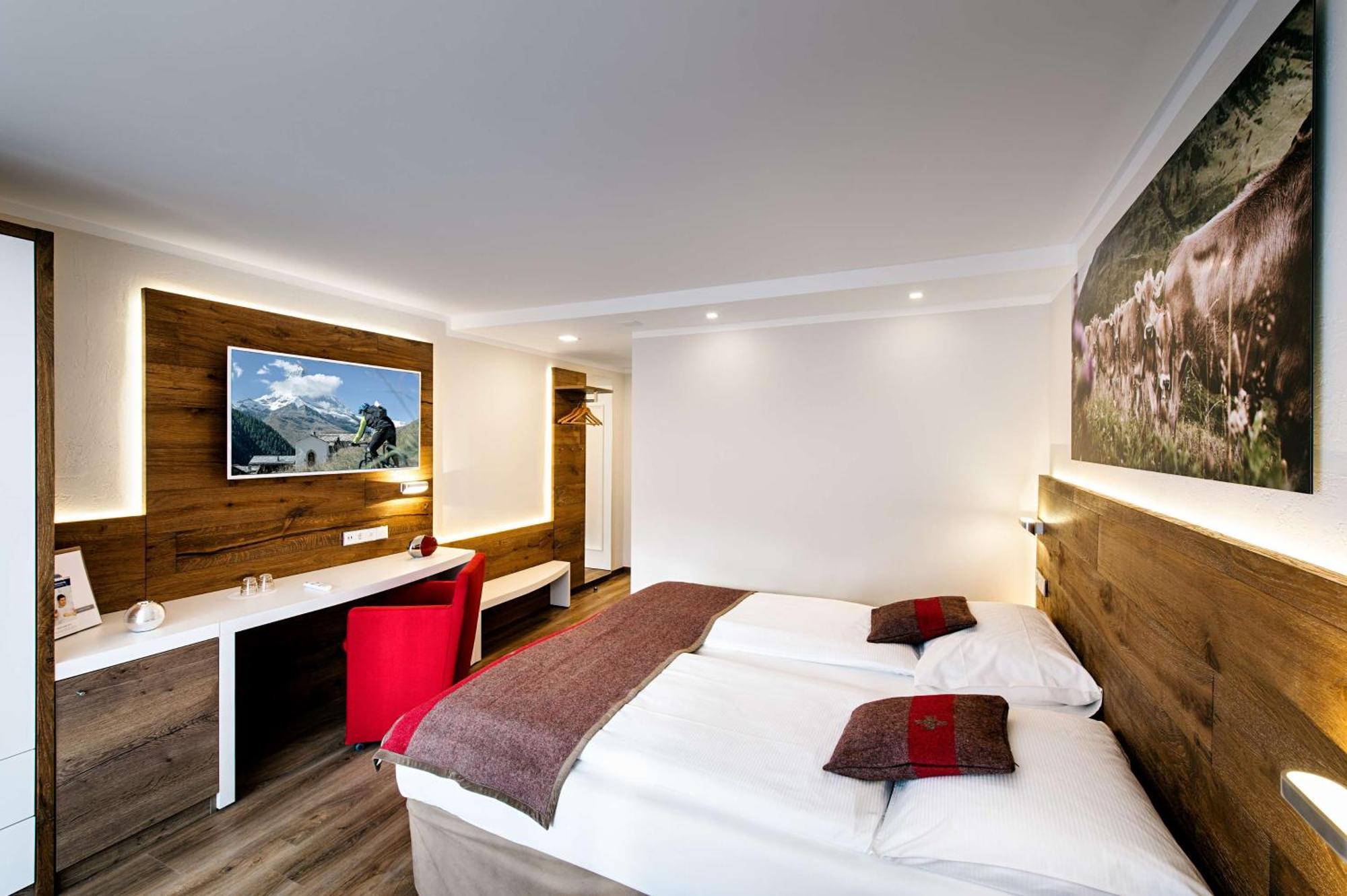 Classic Double Room Balcony or Terrace