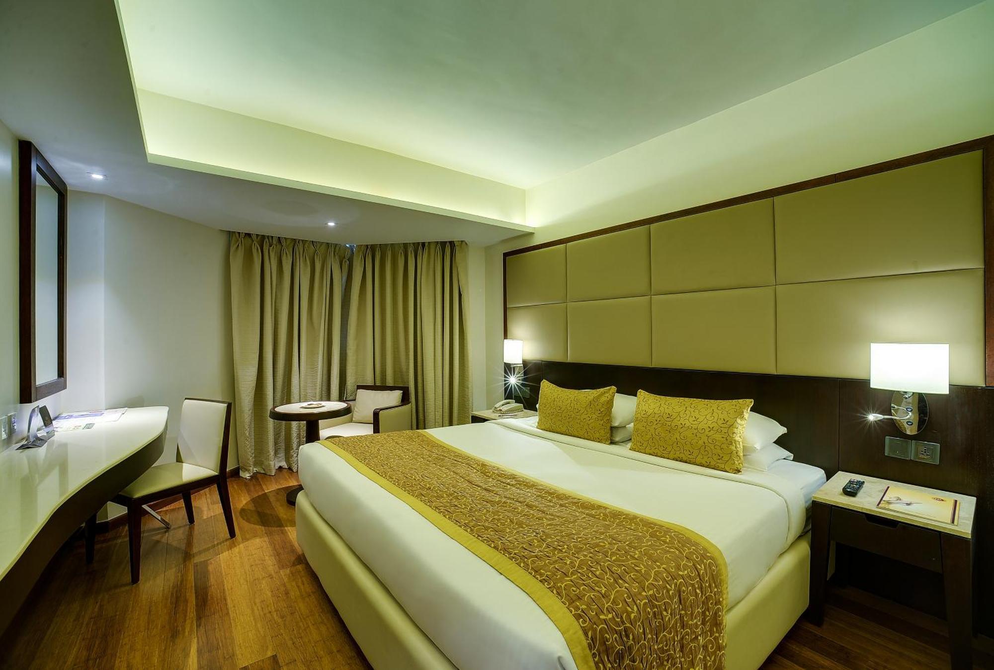 Executive Double Room