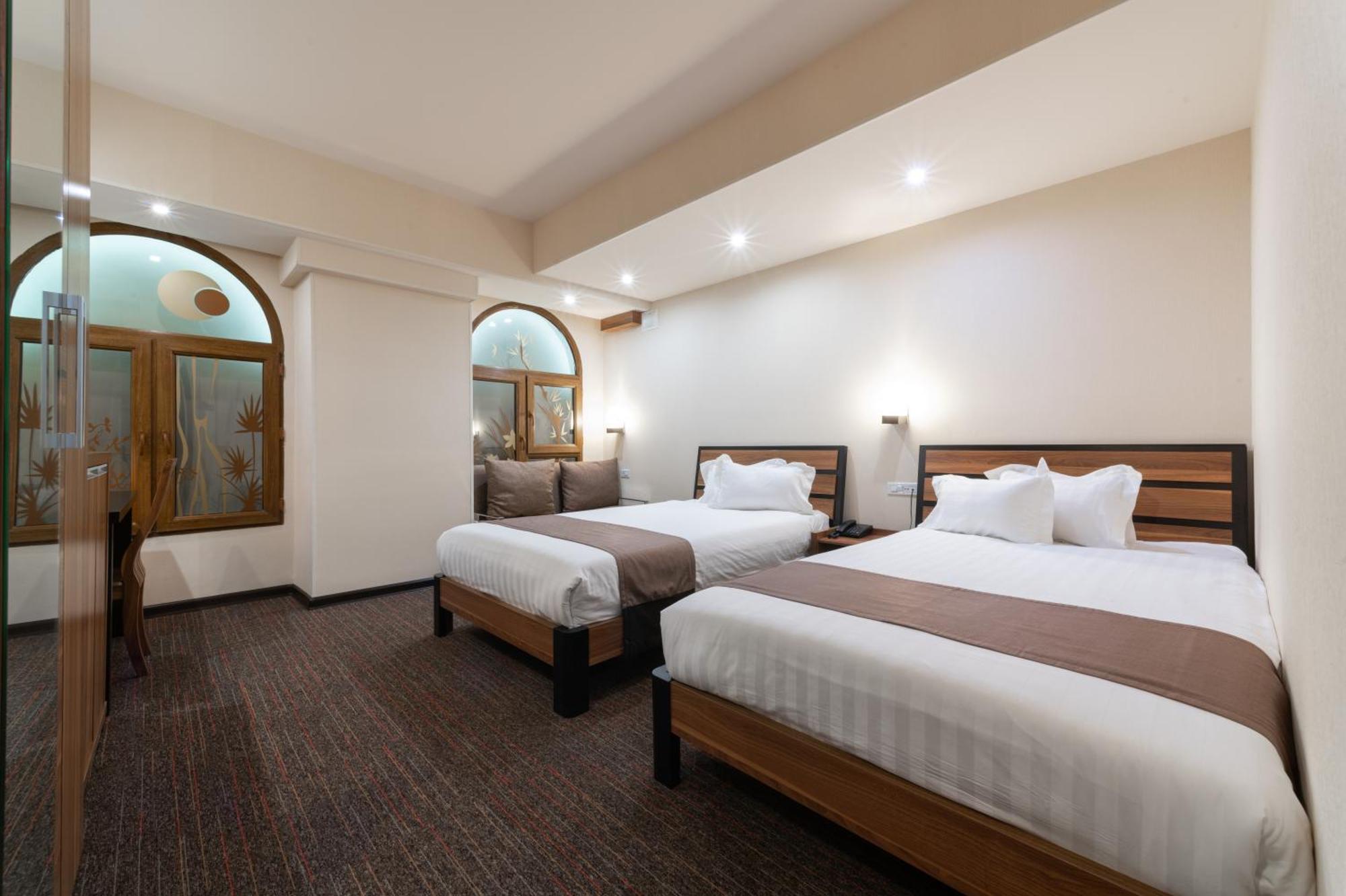 Budget Twin Room