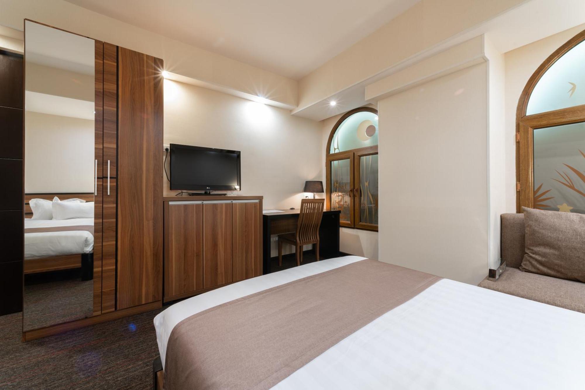 Budget Twin Room