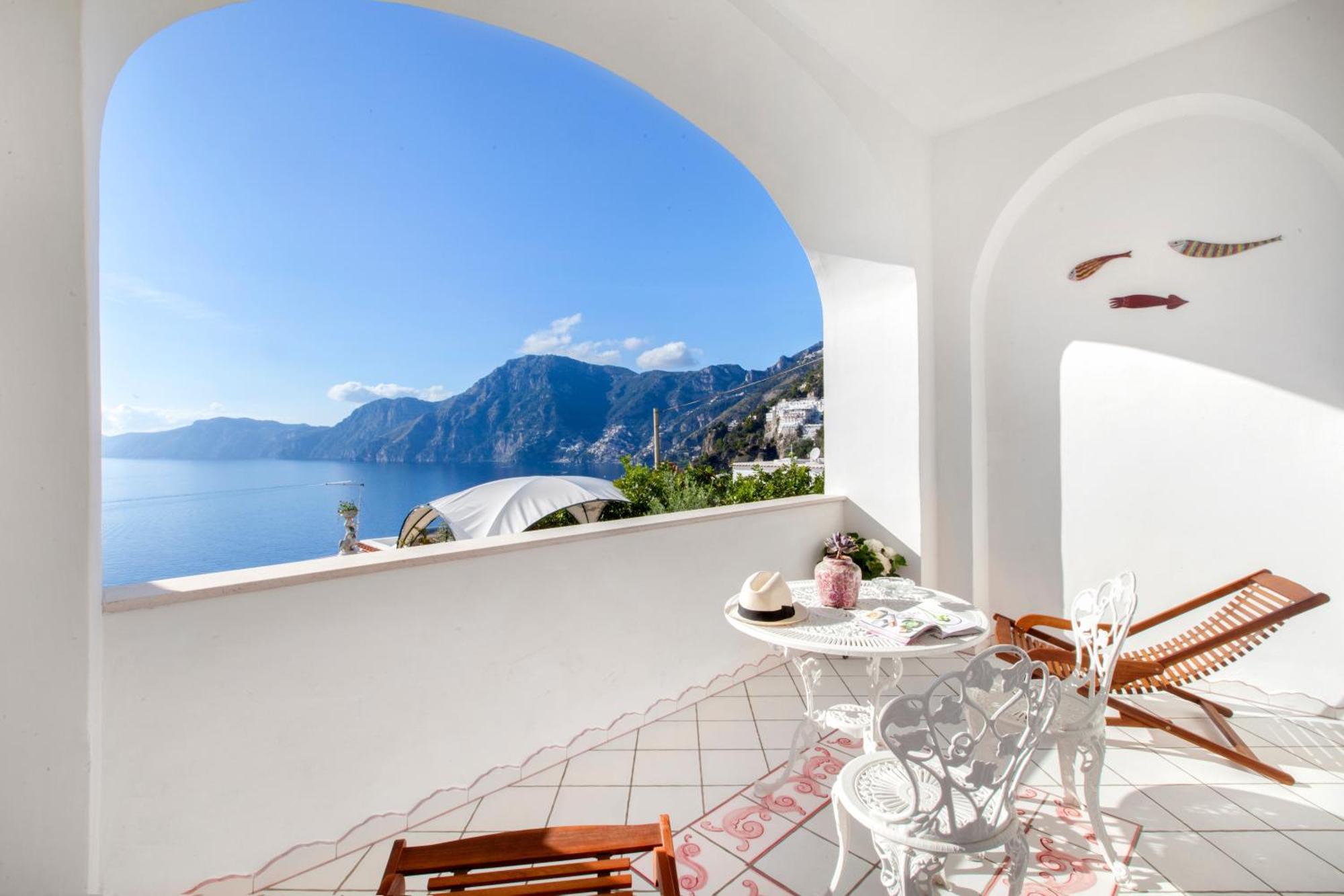 Triple Room Sea View