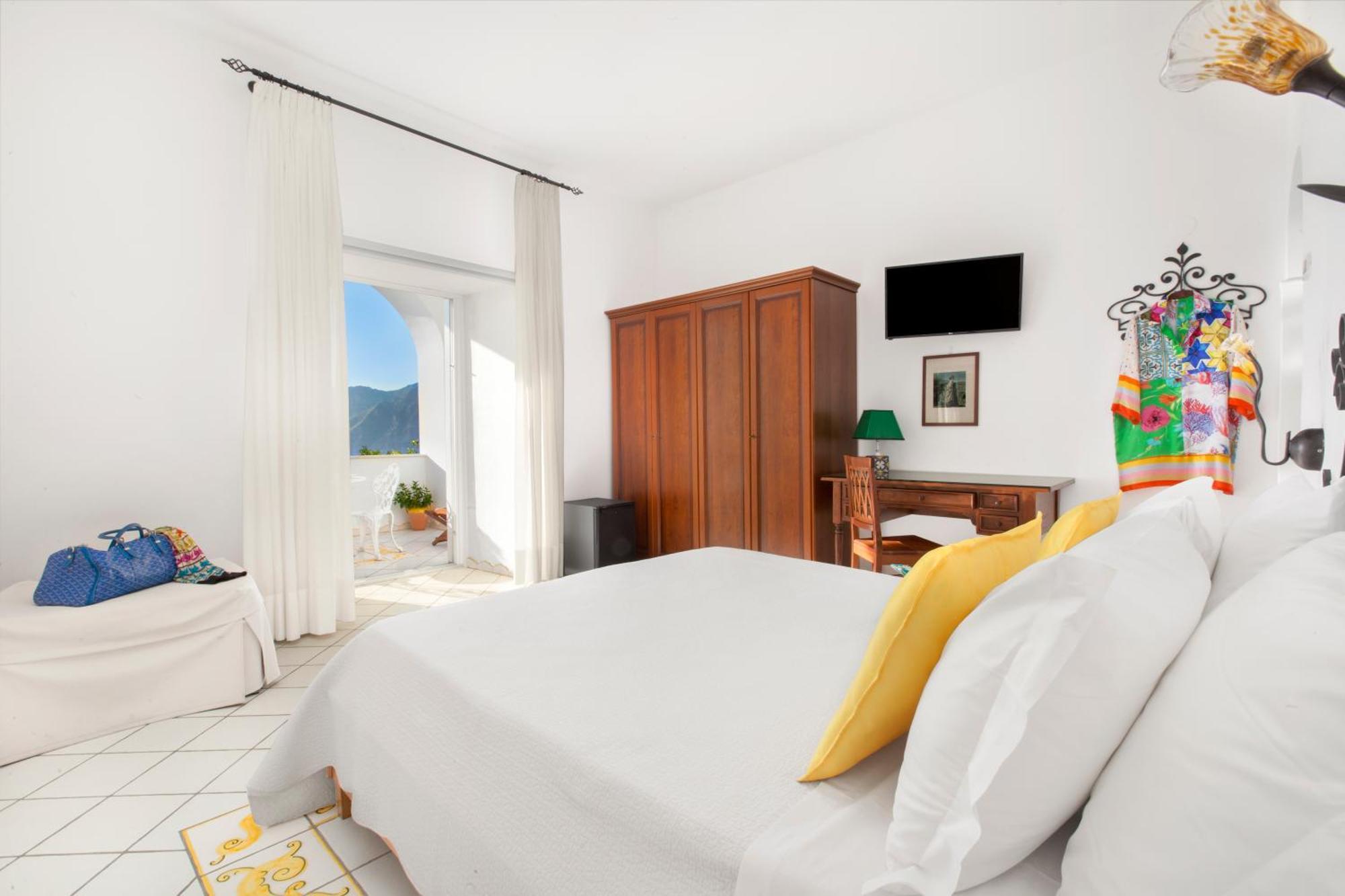 Standard Double Room Sea View