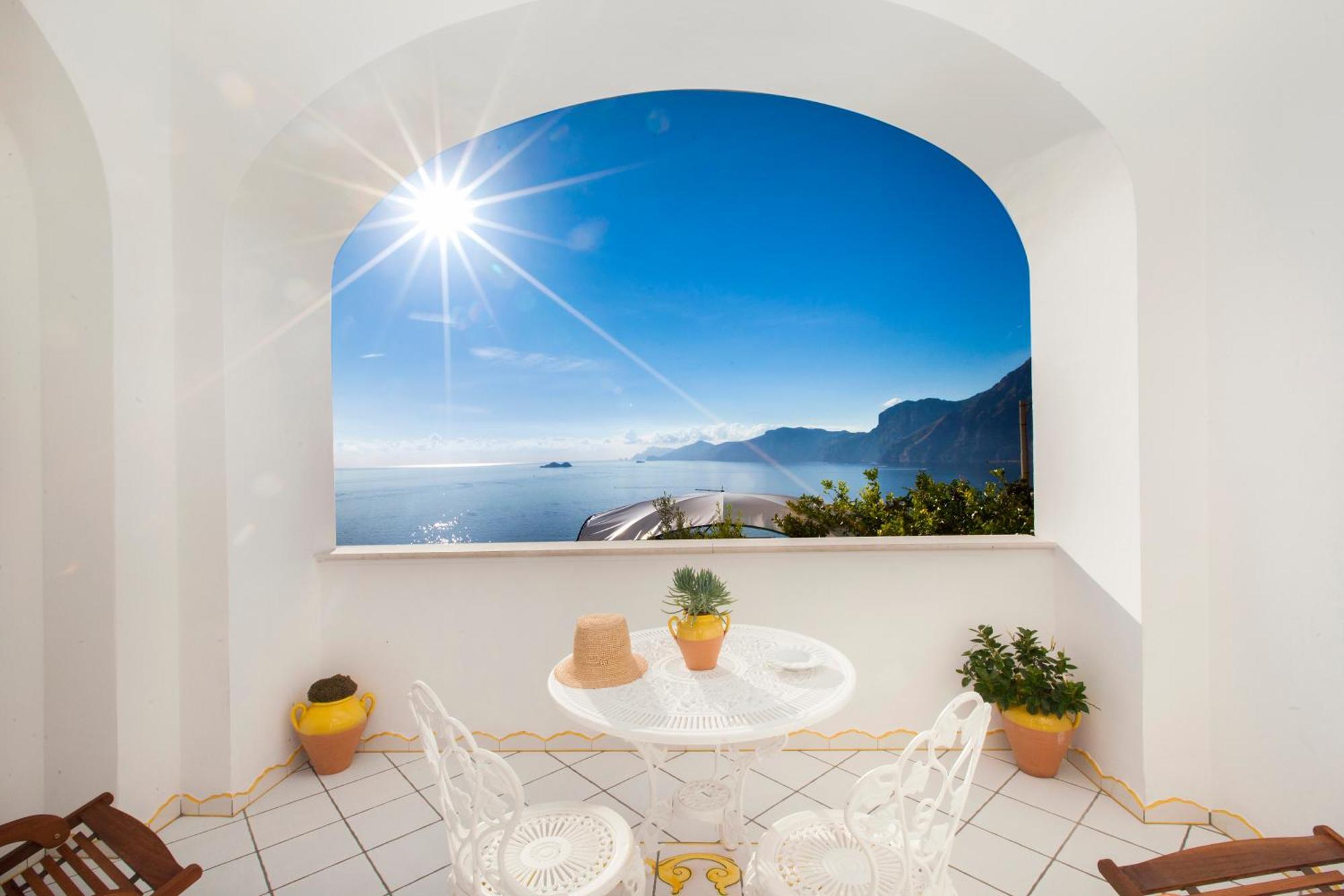 Standard Double Room Sea View