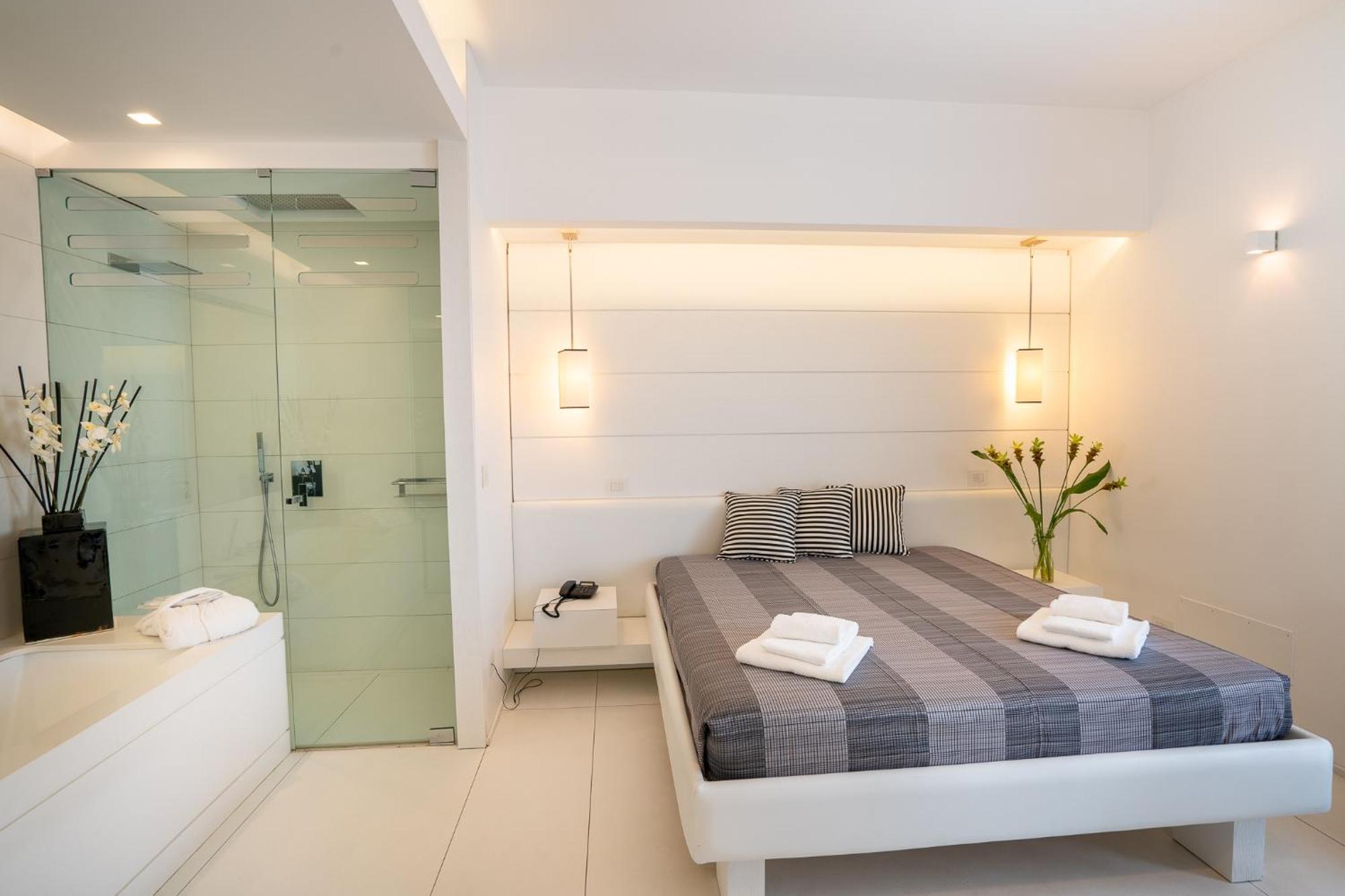 Suite mit Balkon