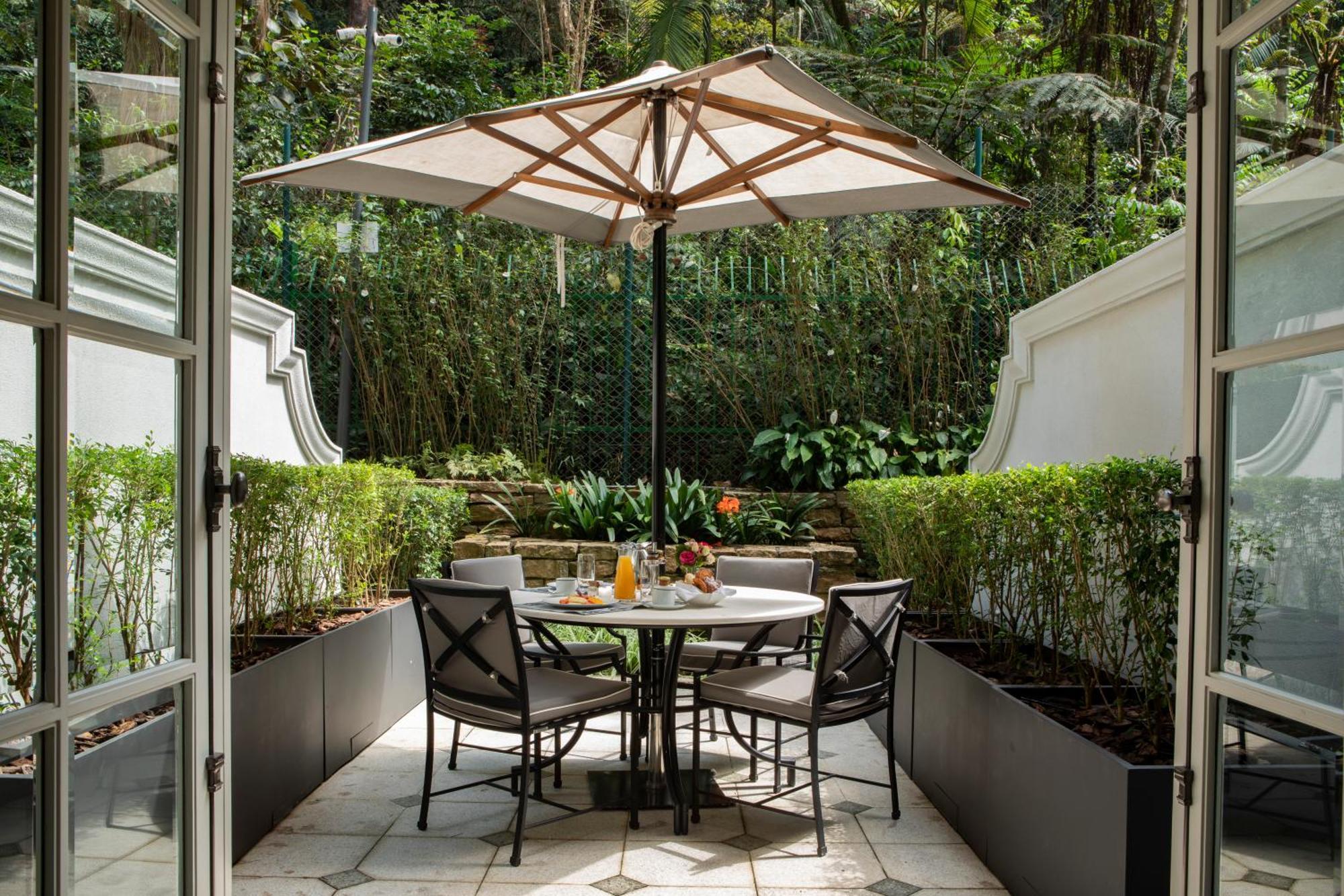 Prestige Zimmer mit Terrasse (2 Erwachsene)