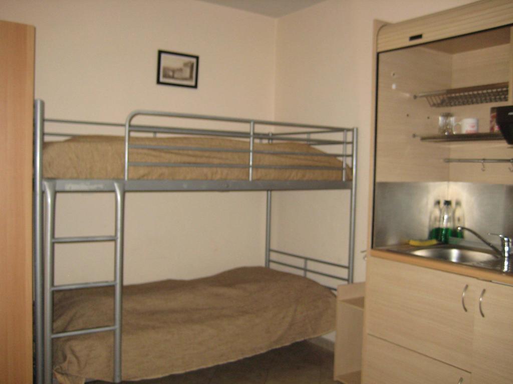 Letto a Castello in Dormitorio Misto