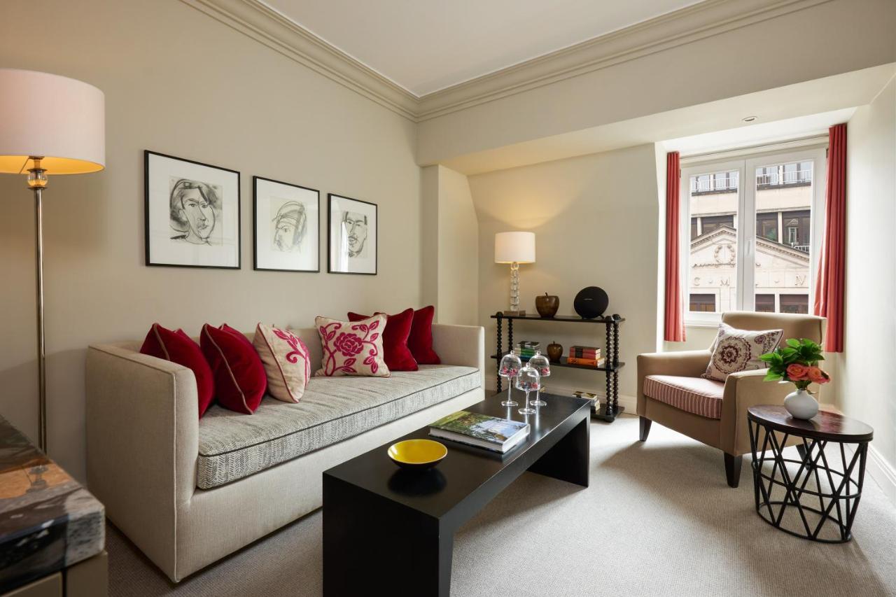 Deluxe Junior Suite