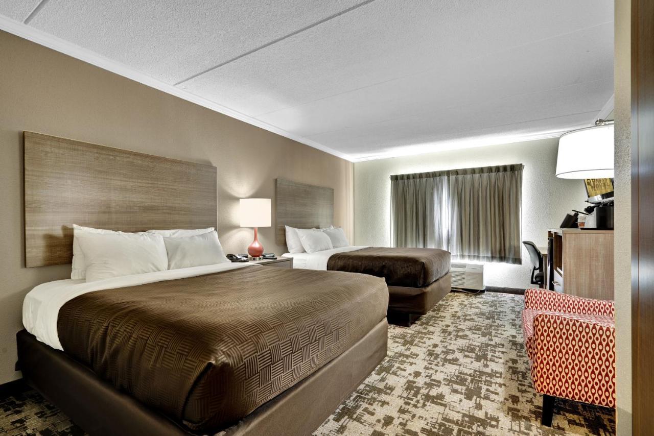 Zimmer mit Queensize-Bett - barrierefrei/Nichtraucher
