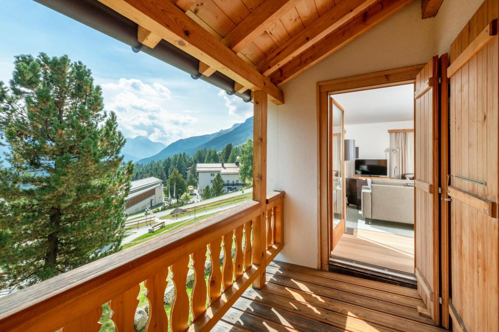 Suite mit Seeblick