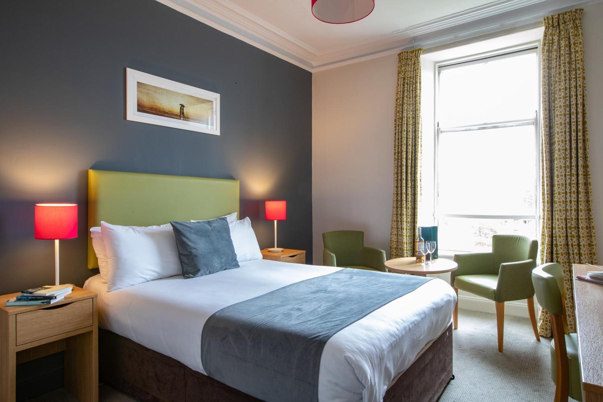 Double Room Scenic View