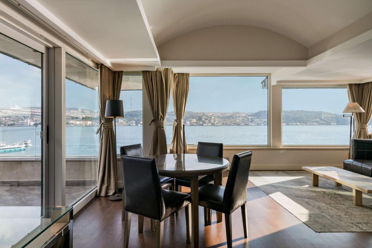 Suite met Terras en Uitzicht op de Bosporus