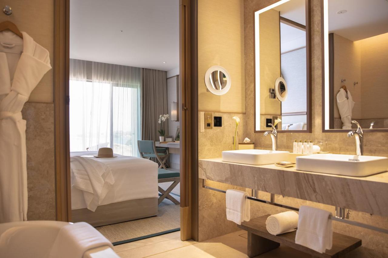 Deluxe Kamer met balkon aan het resort