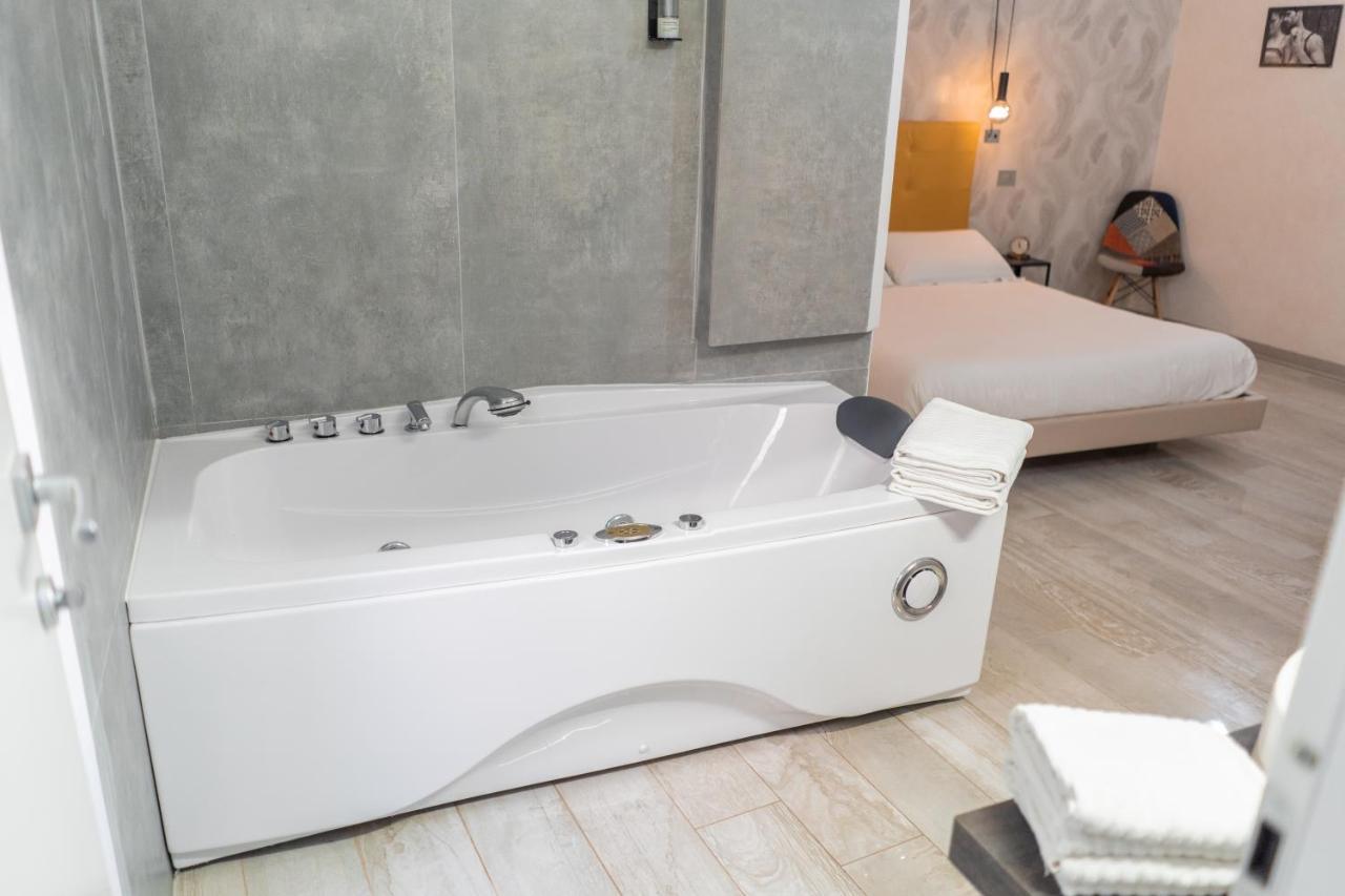 Superior Double Room Spa Bath