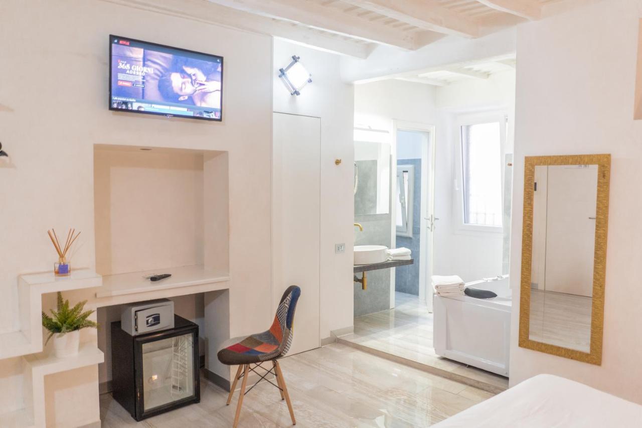 Superior Double Room Spa Bath