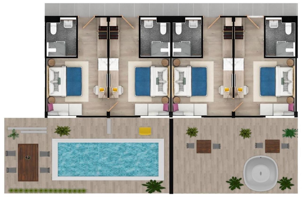 Villa with Private Pool