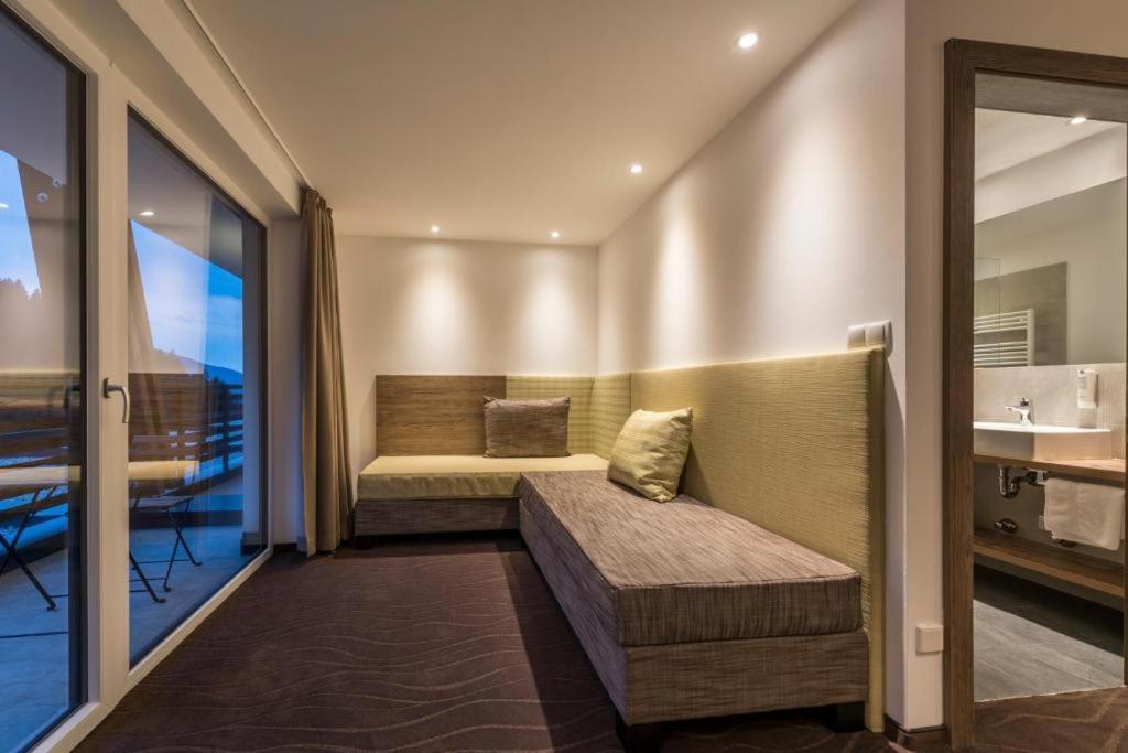 Suite Balcony