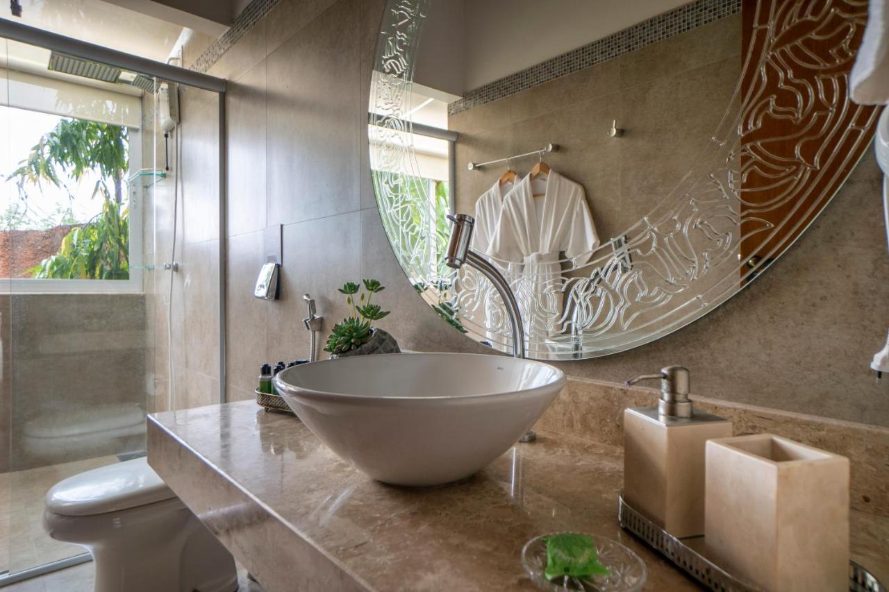 Suite Hot Tub