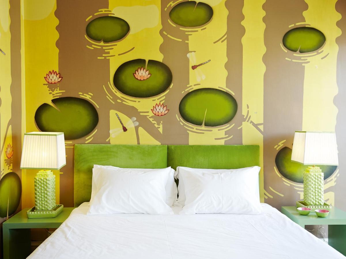Premium Graffiti Kamer