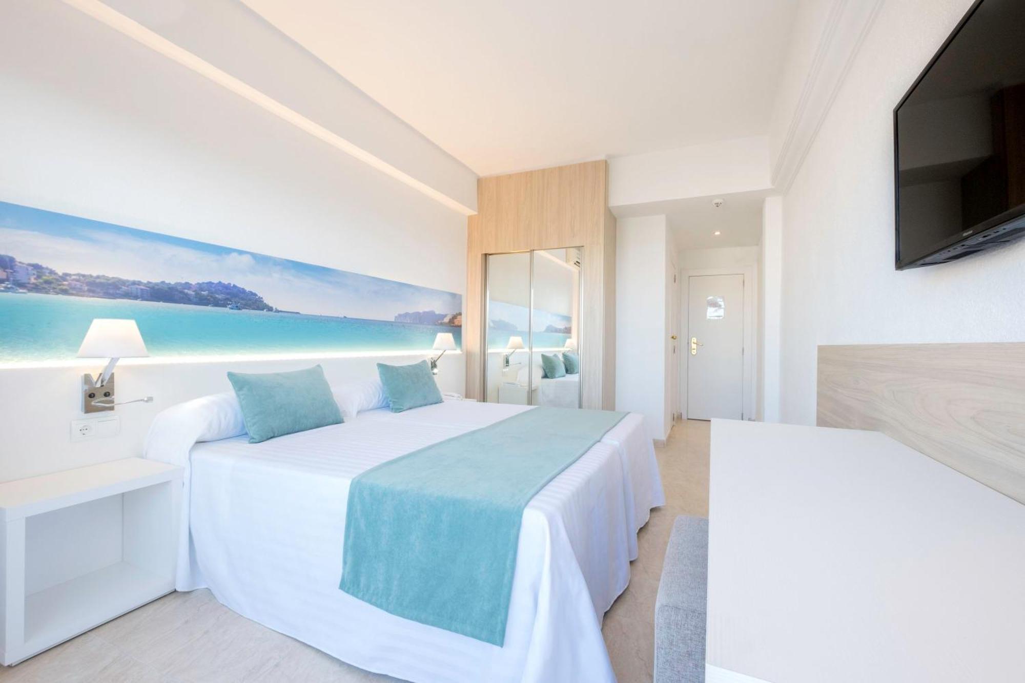 Premium Doppelzimmer mit Meerblick