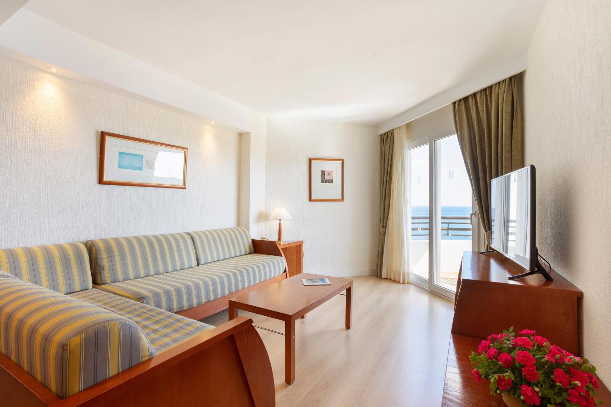 Apartamento de 1 Quarto com Vista da Piscina