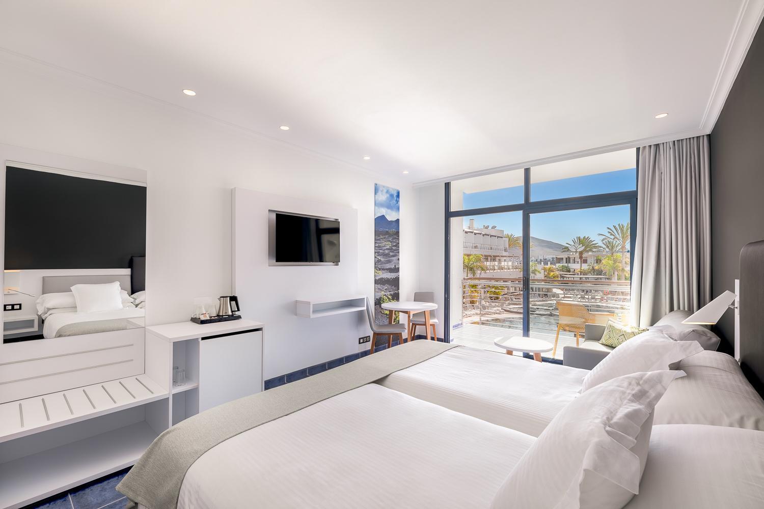 Double Room Pool View