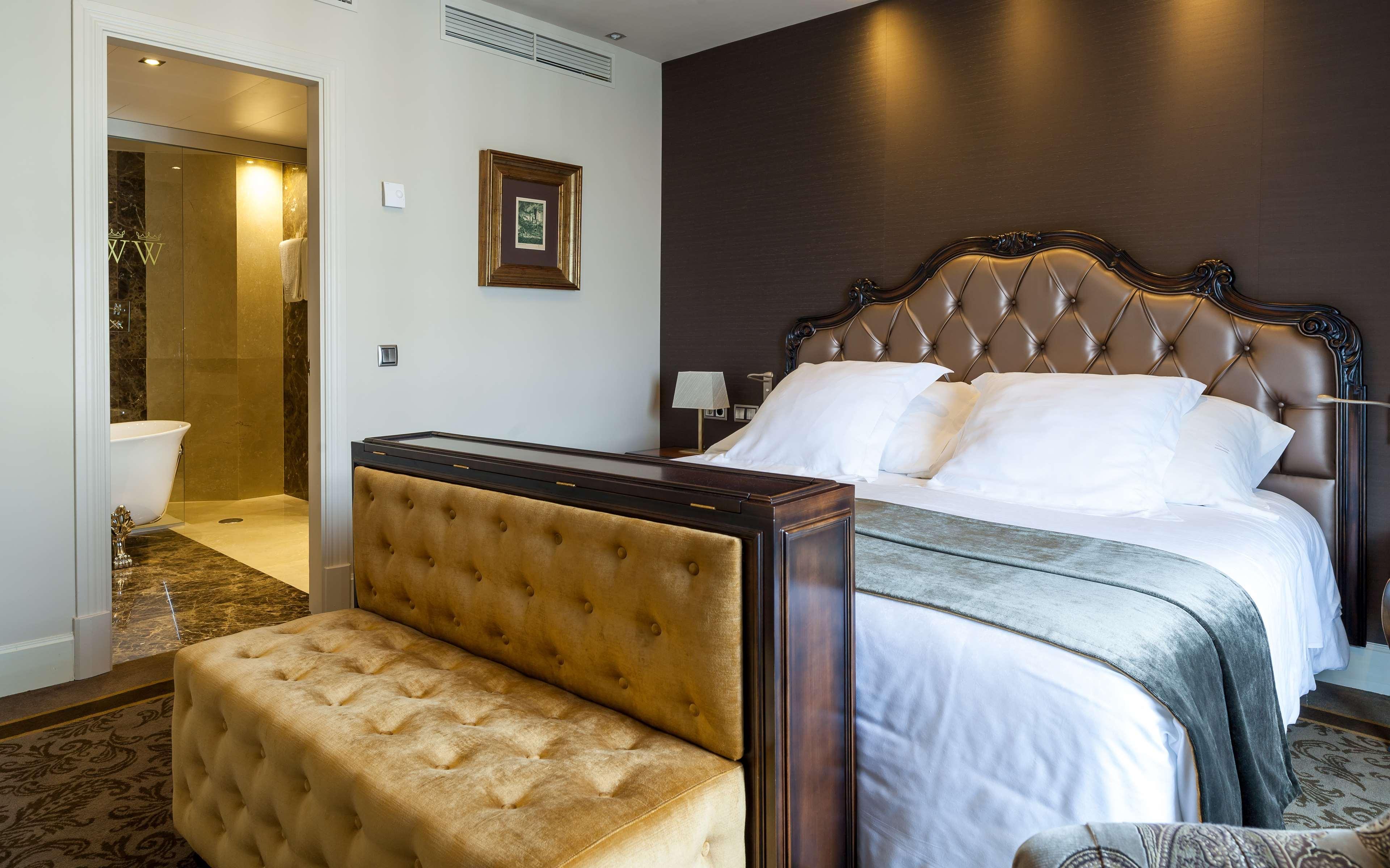 Suíte de Luxo - The Wellington Club
