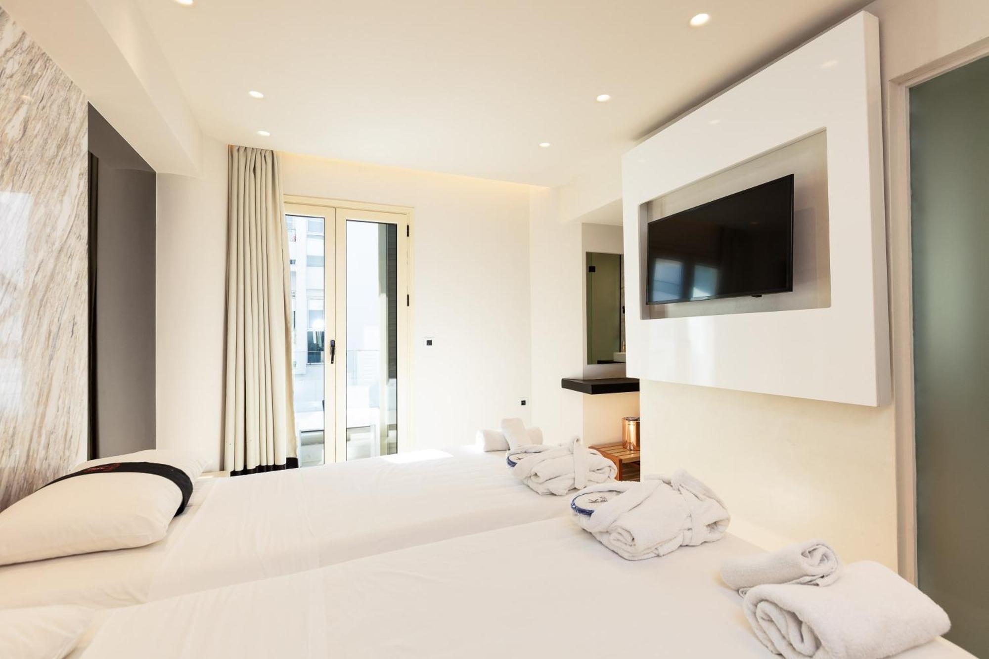 Junior Suite con Vista Mare