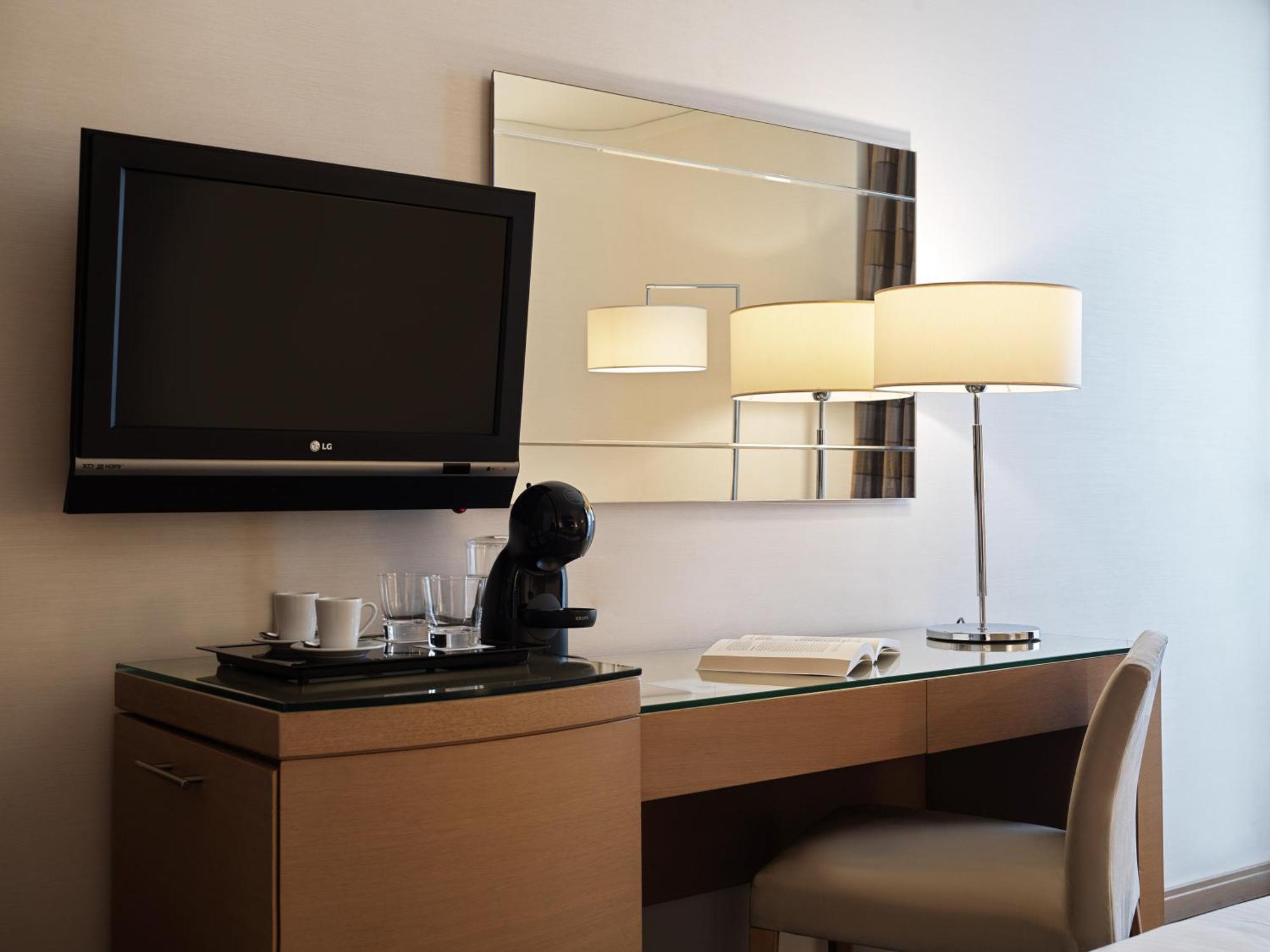 Superior Double or Twin Room City View