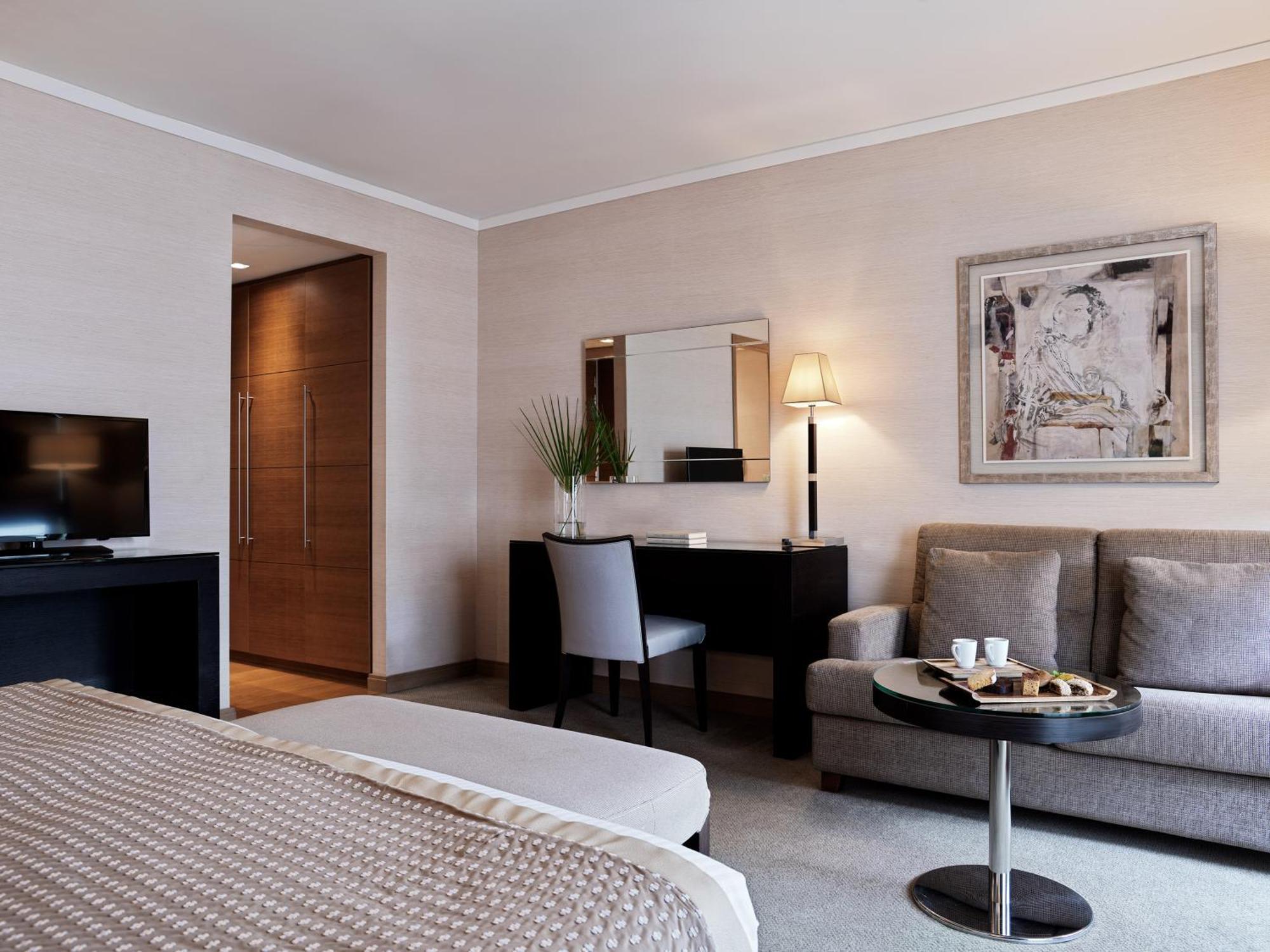 Executive Double or Twin Room City View