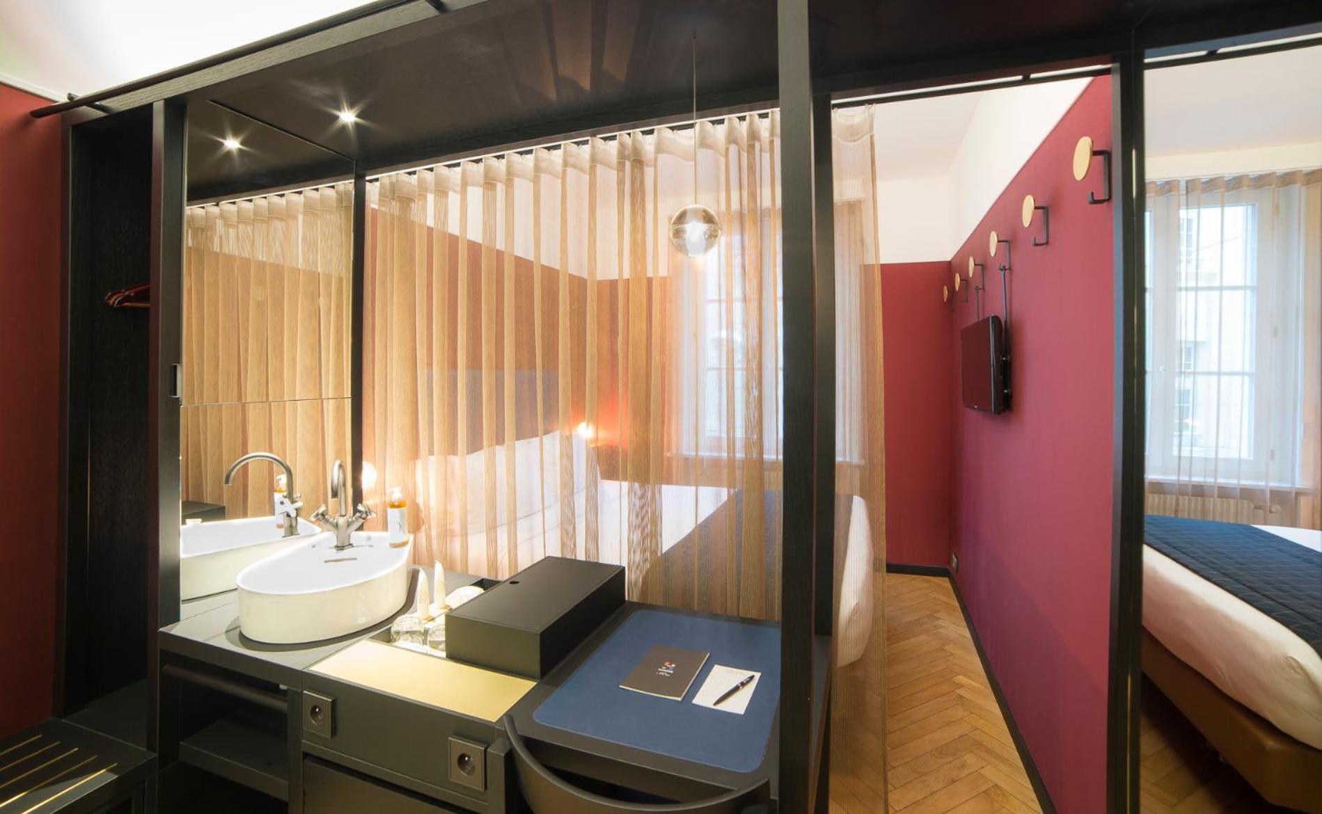 Cosy Double Room