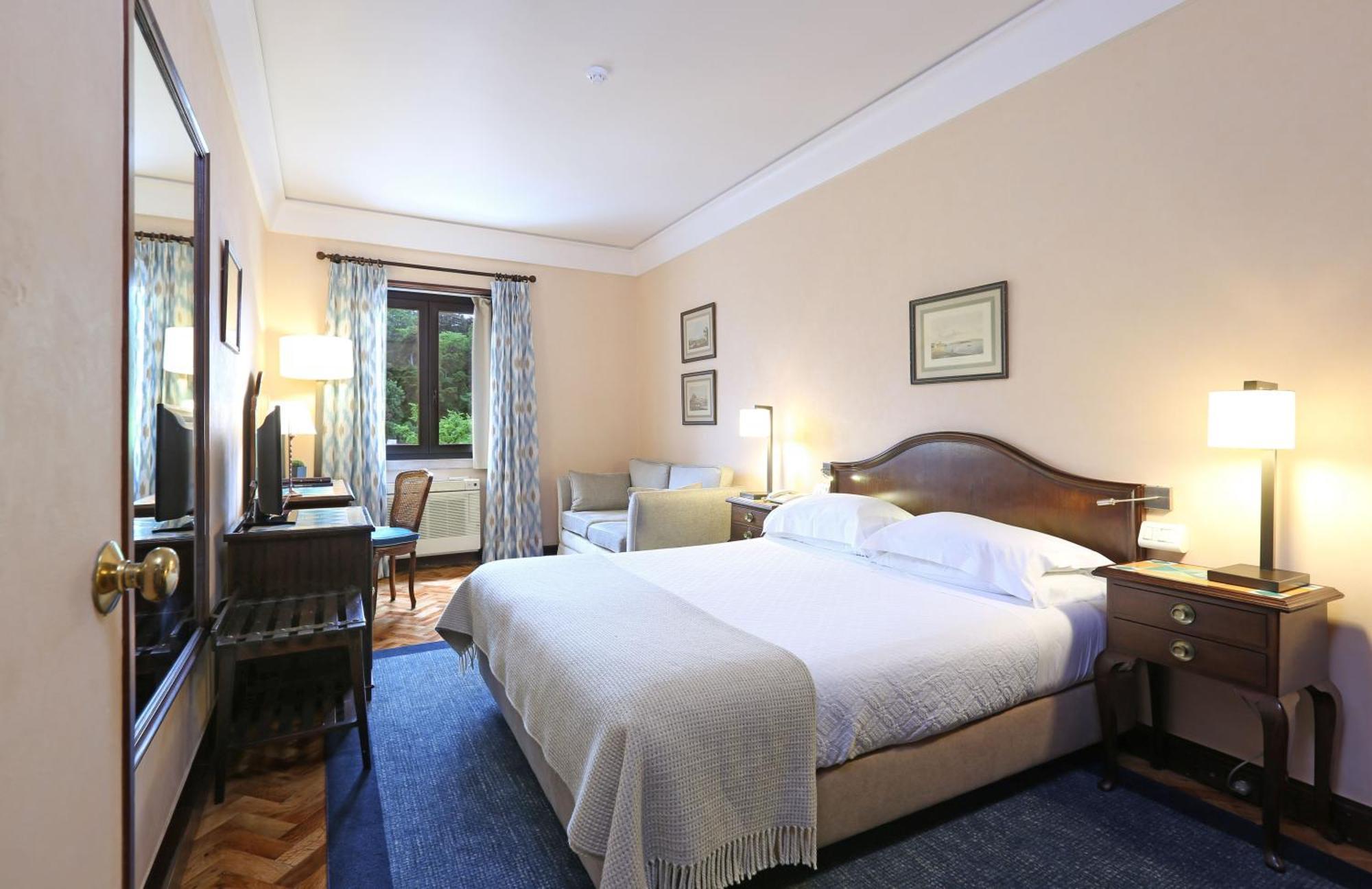 Lisboa Double or Twin Room