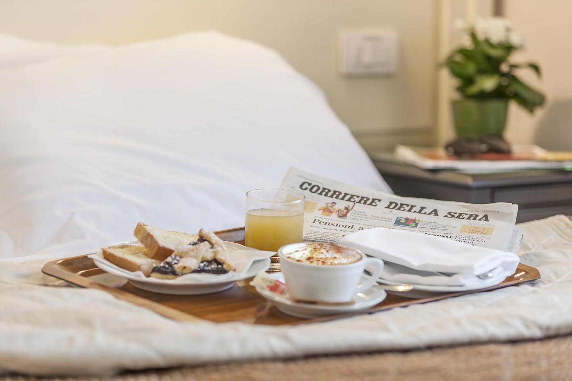 Comfort Single Room