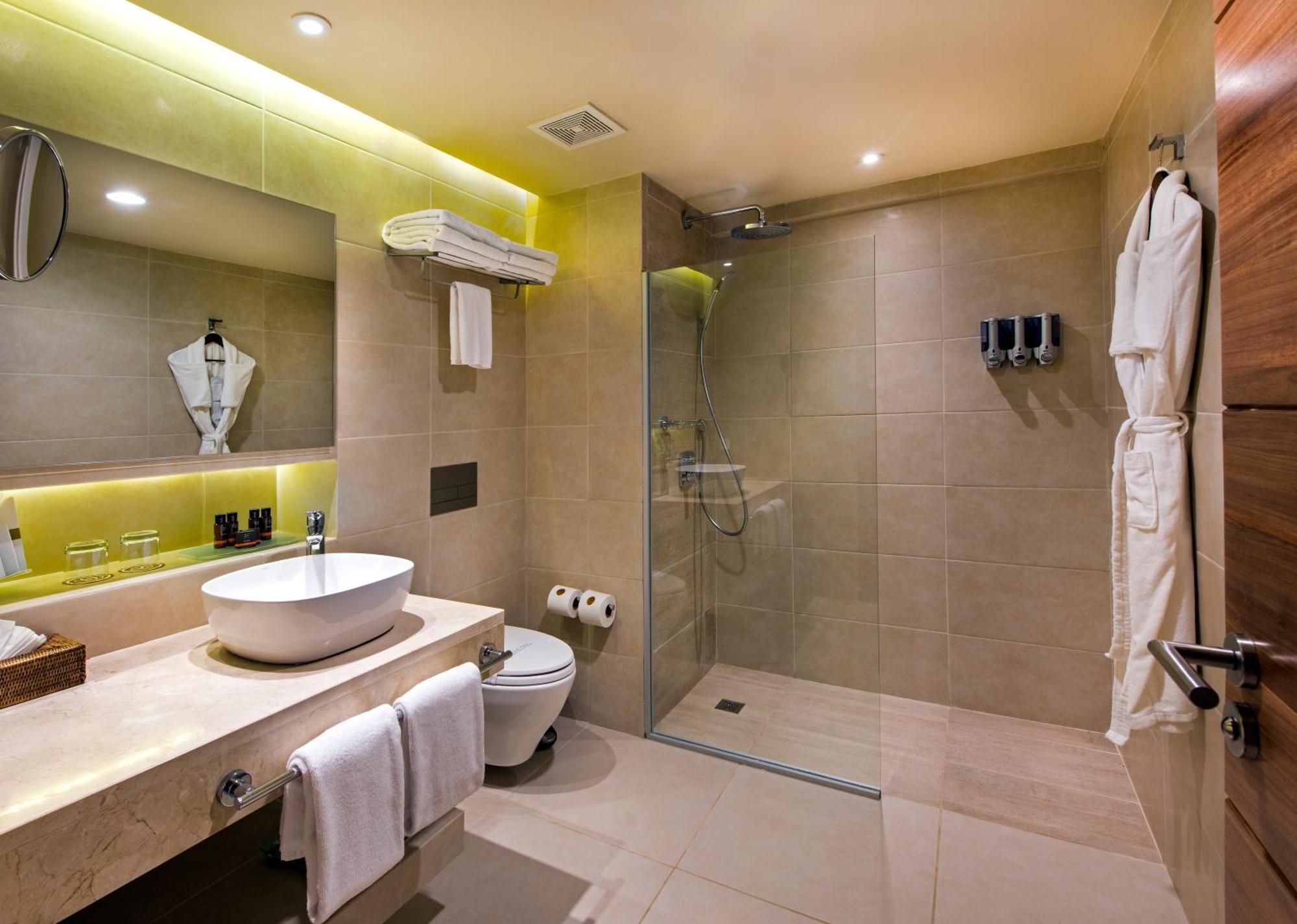 Junior Suite aan de Oceaan