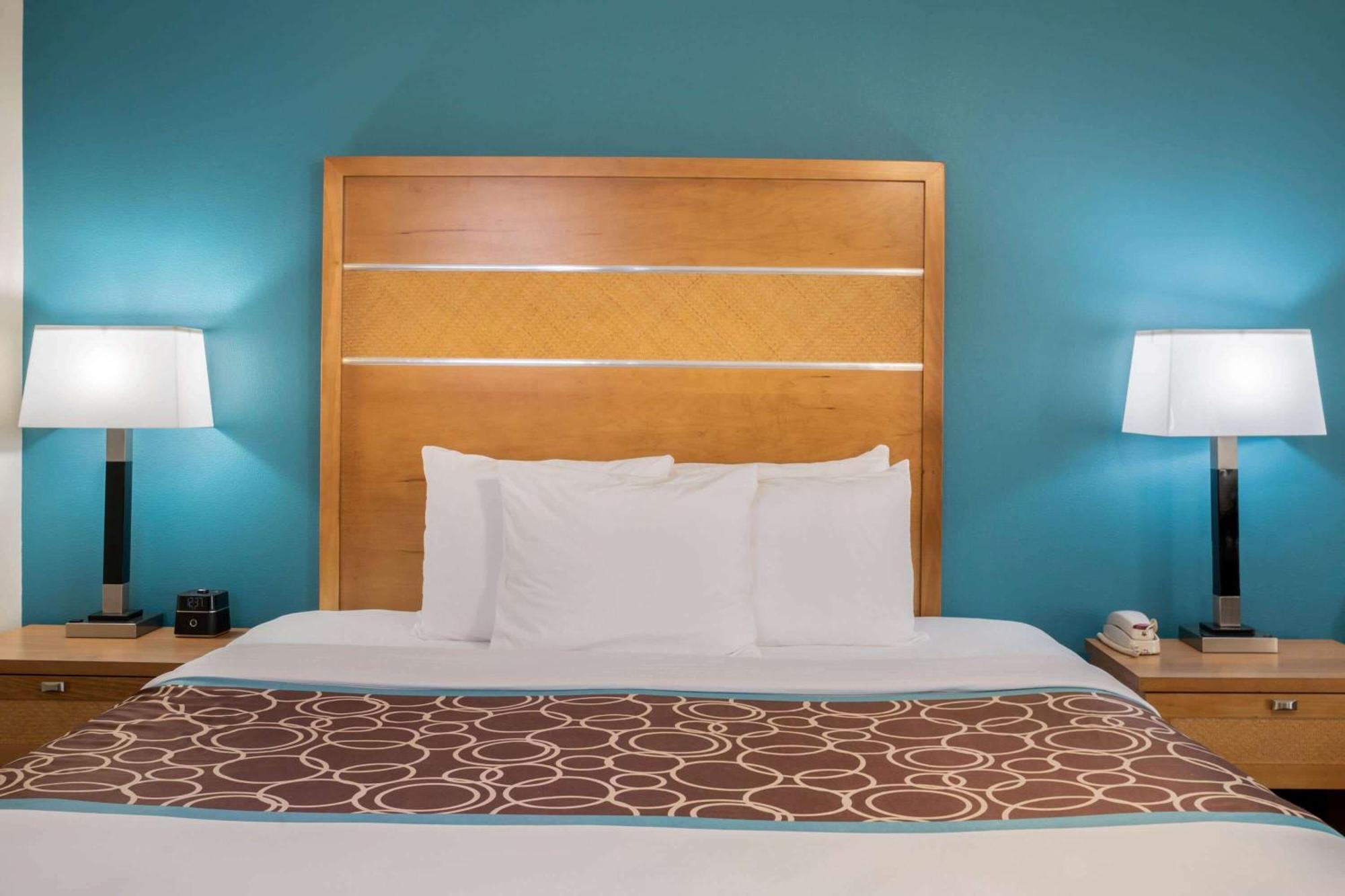 Executive Suite mit 1 Kingsize-Bett und Schlafsofa