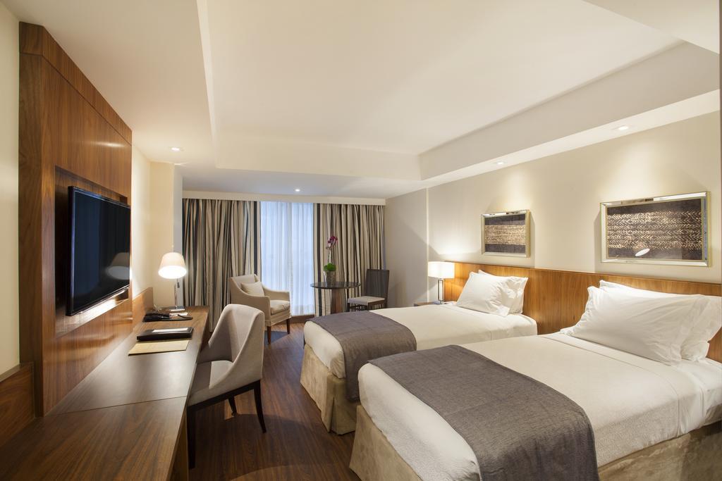 Executive Superior Twin Room
