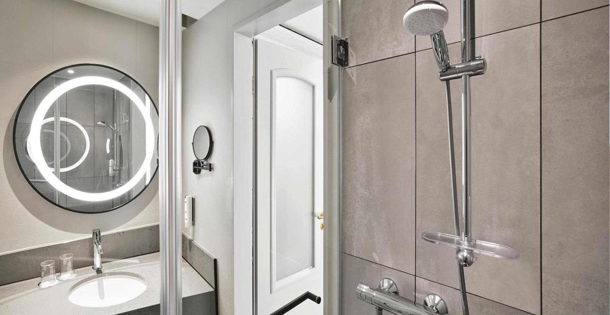 Deluxe Doppelzimmer