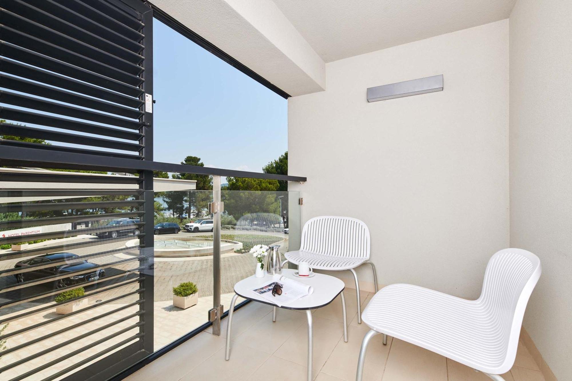 Classic Room Balcony
