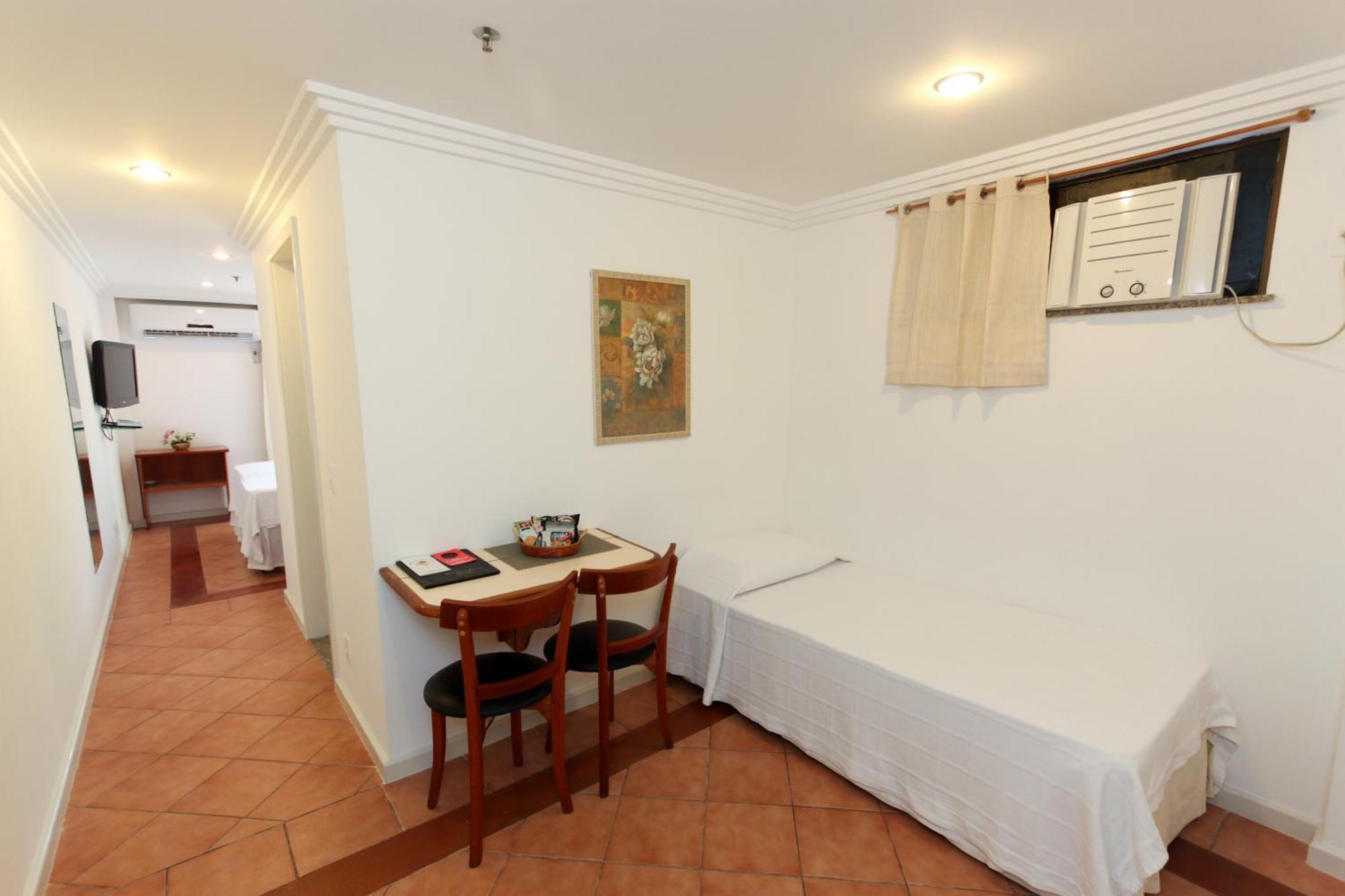 Quarto Triplo Superior