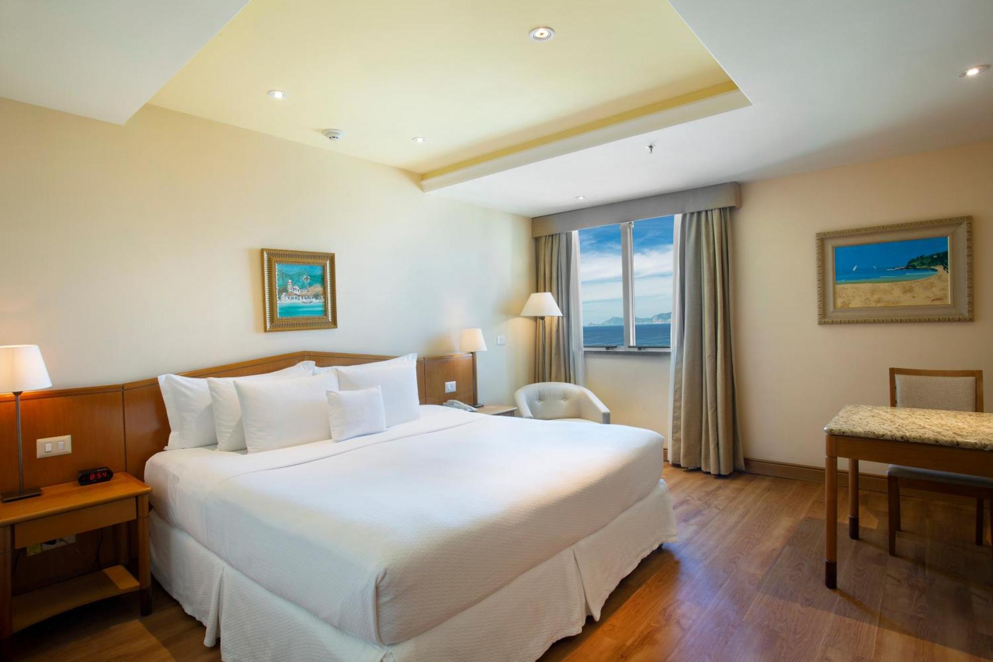 Quarto Duplo Superior Executivo