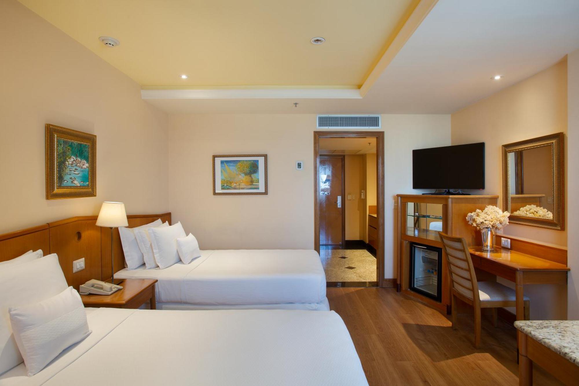 Quarto Twin Executivo Superior