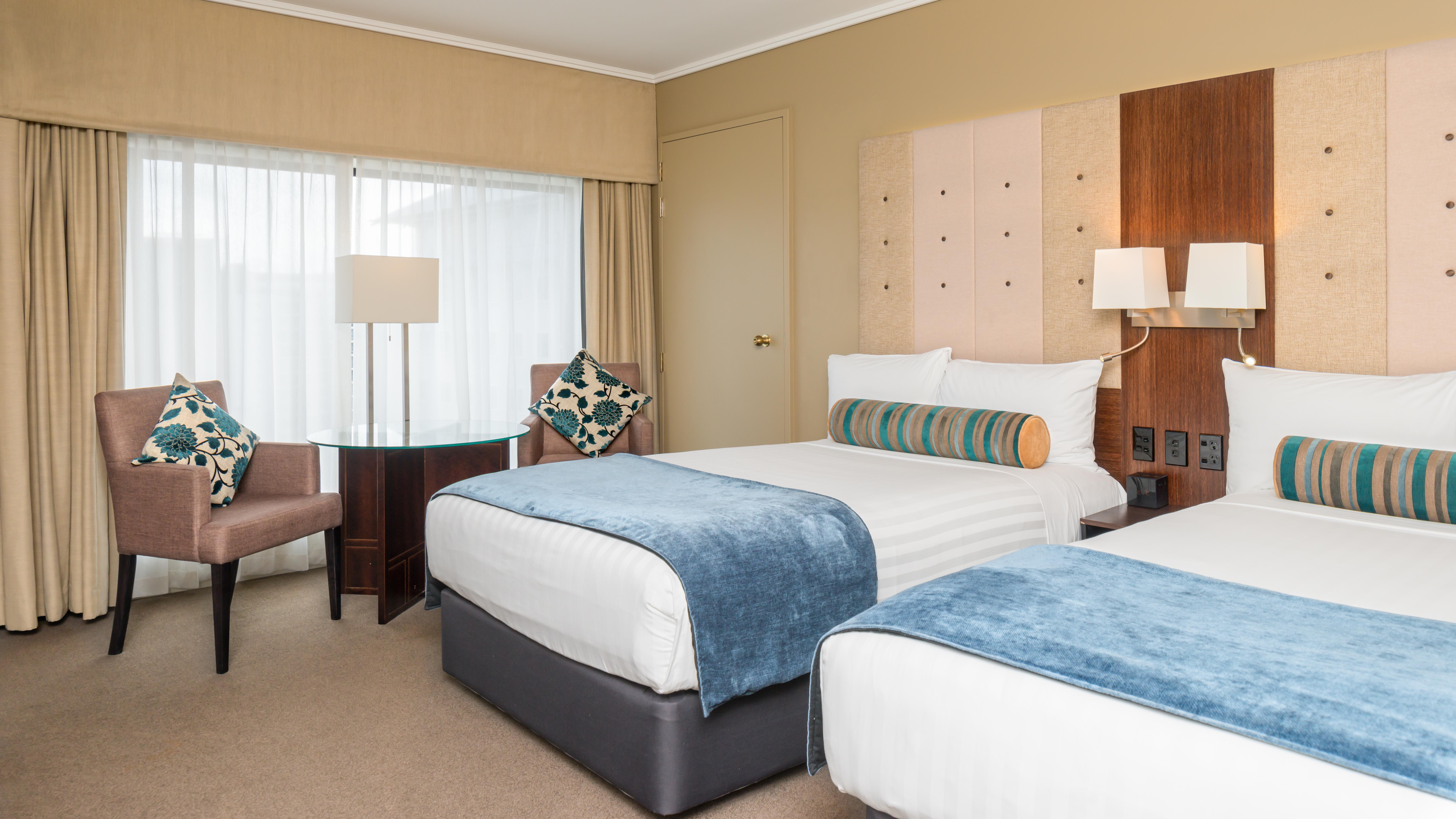 Superior Zimmer mit 2 Einzelbetten, barrierefrei