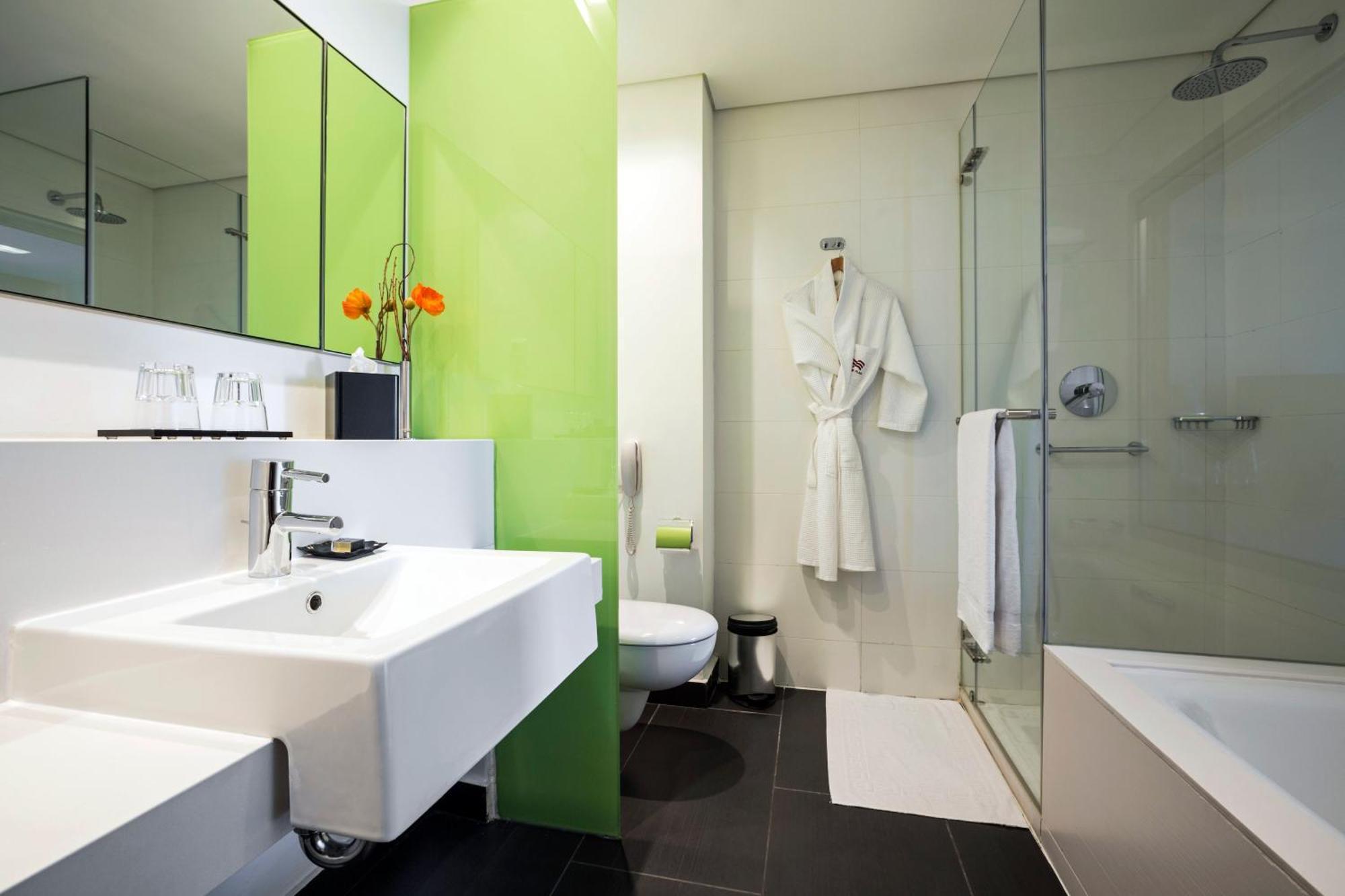 Quarto Standard com 2 Camas de Solteiro