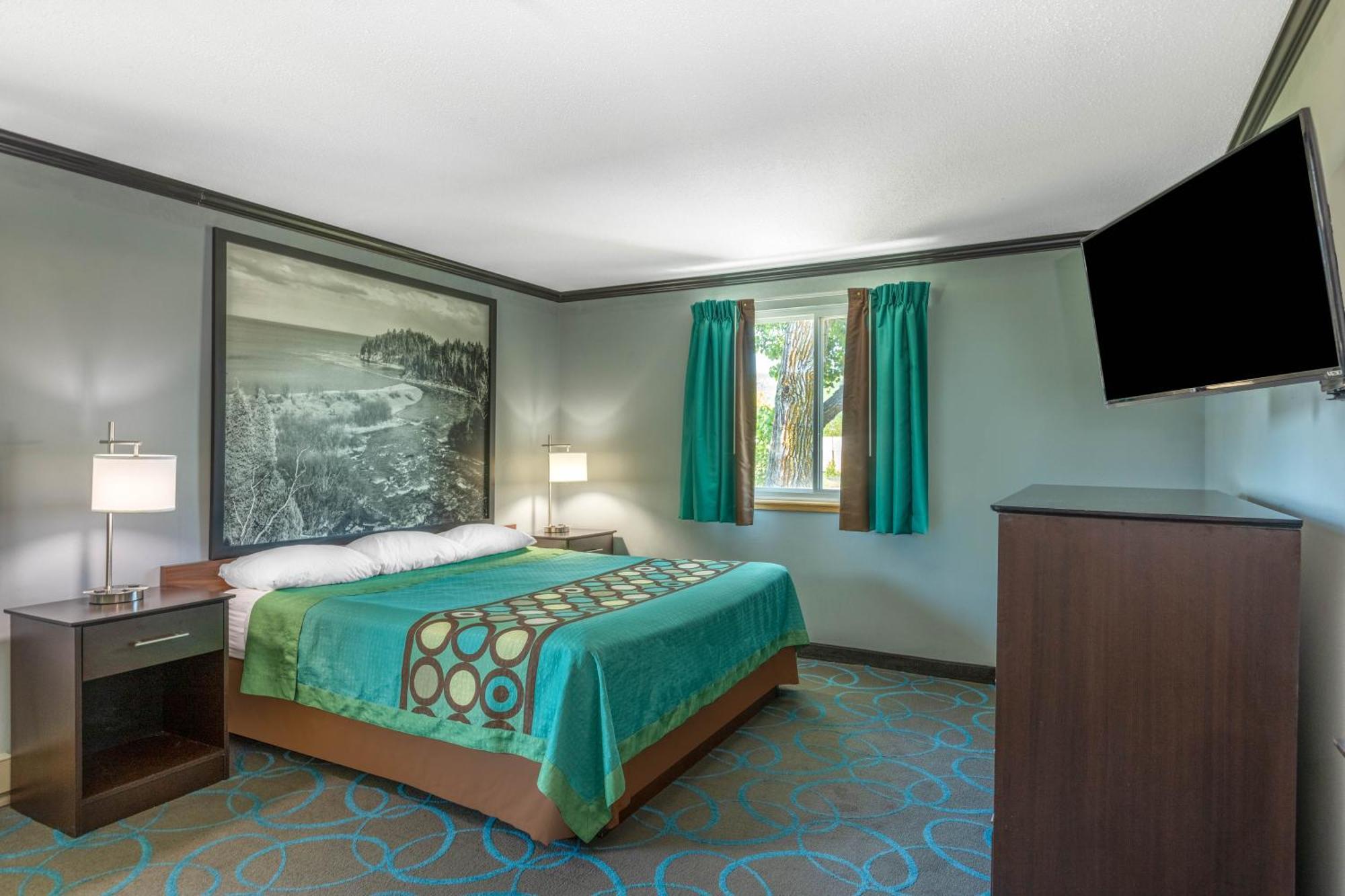 King Studio Suite Non-Smoking No Pets This Room