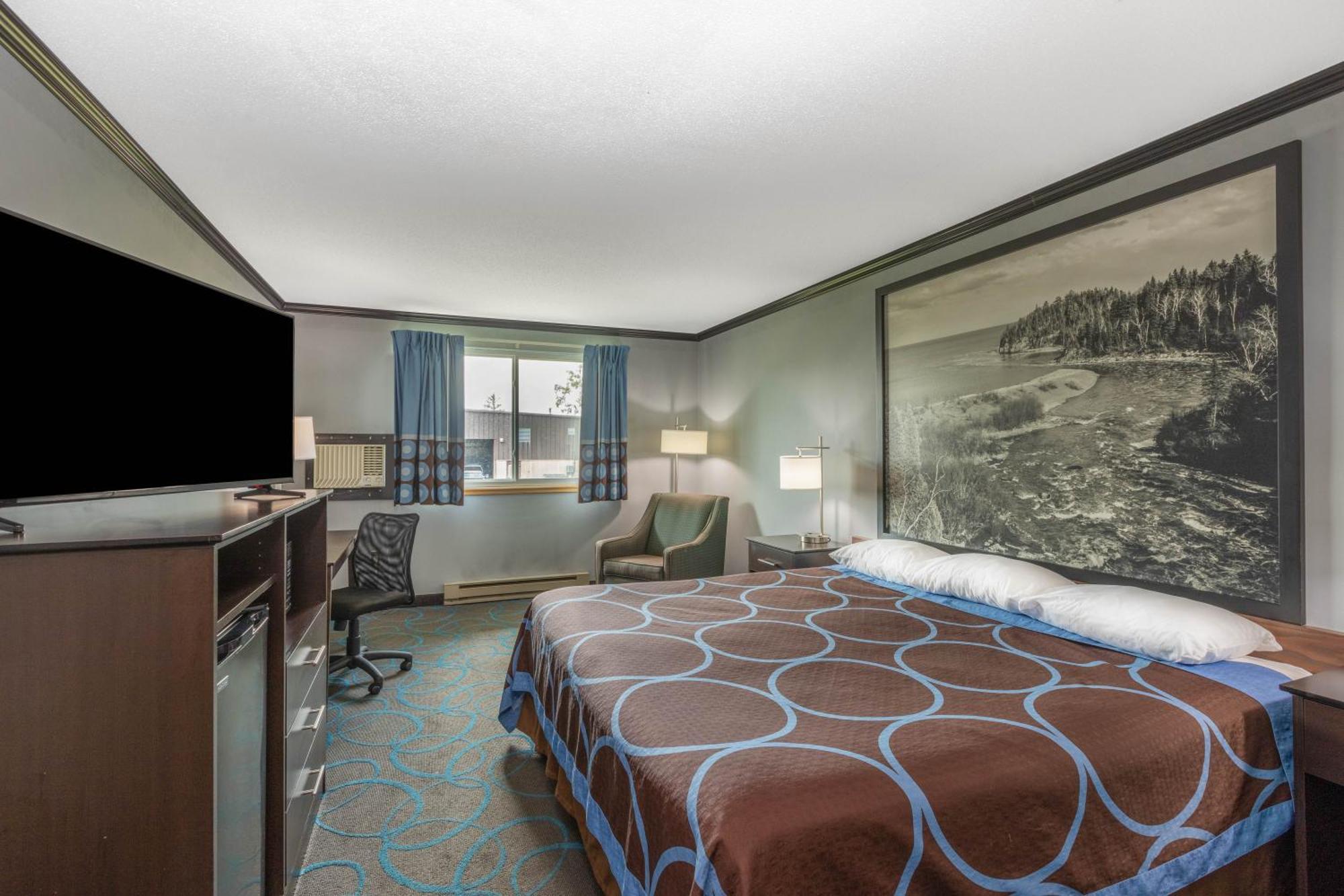 King Room Non-Smoking No Pets This Room