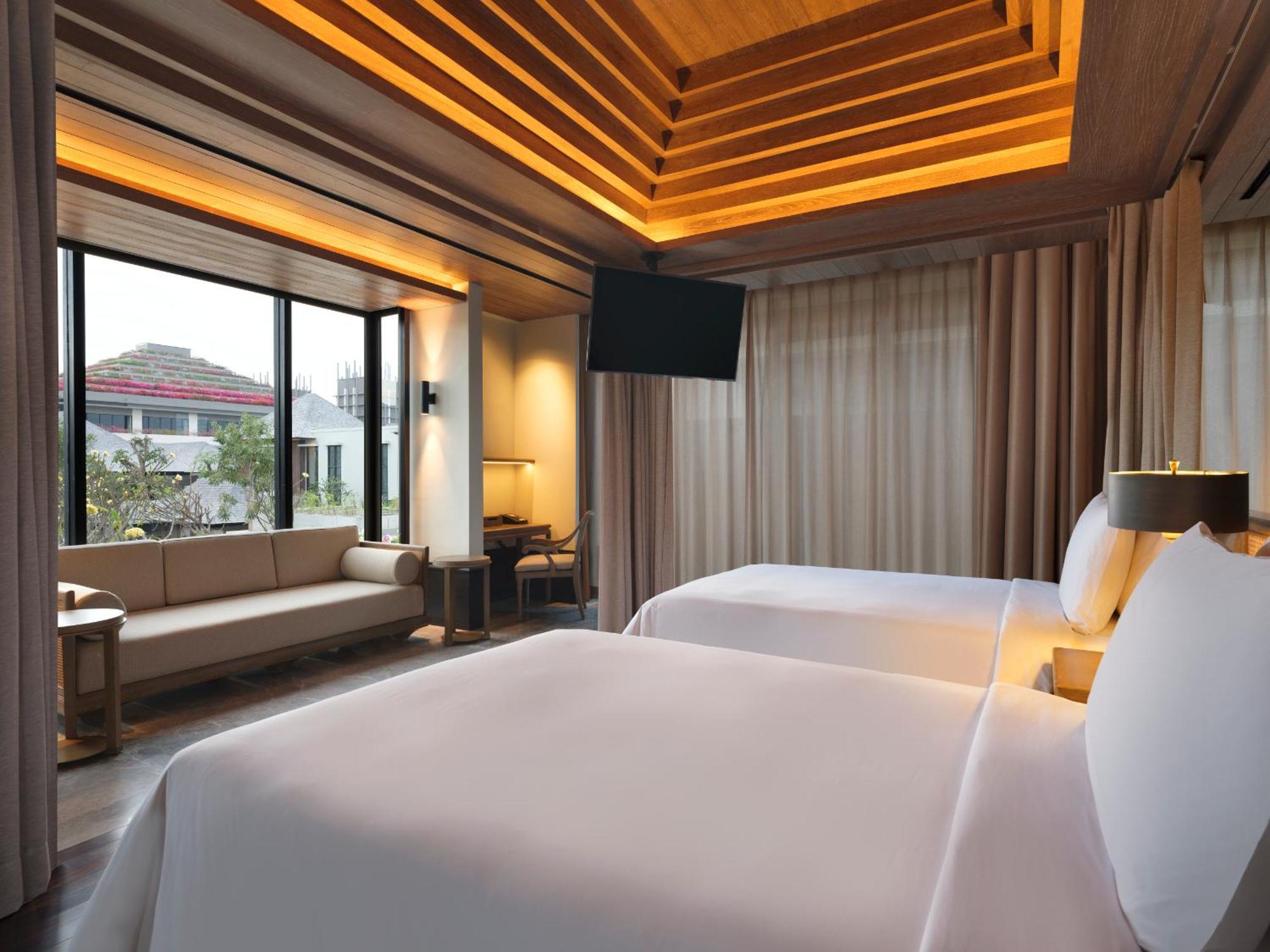 Villa Sriwijaya con 2 Camere da Letto