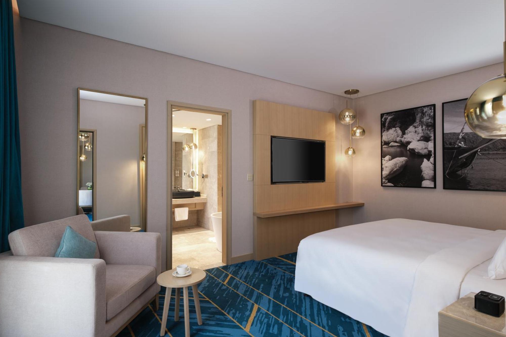 Familiensuite mit 2 Schlafzimmern