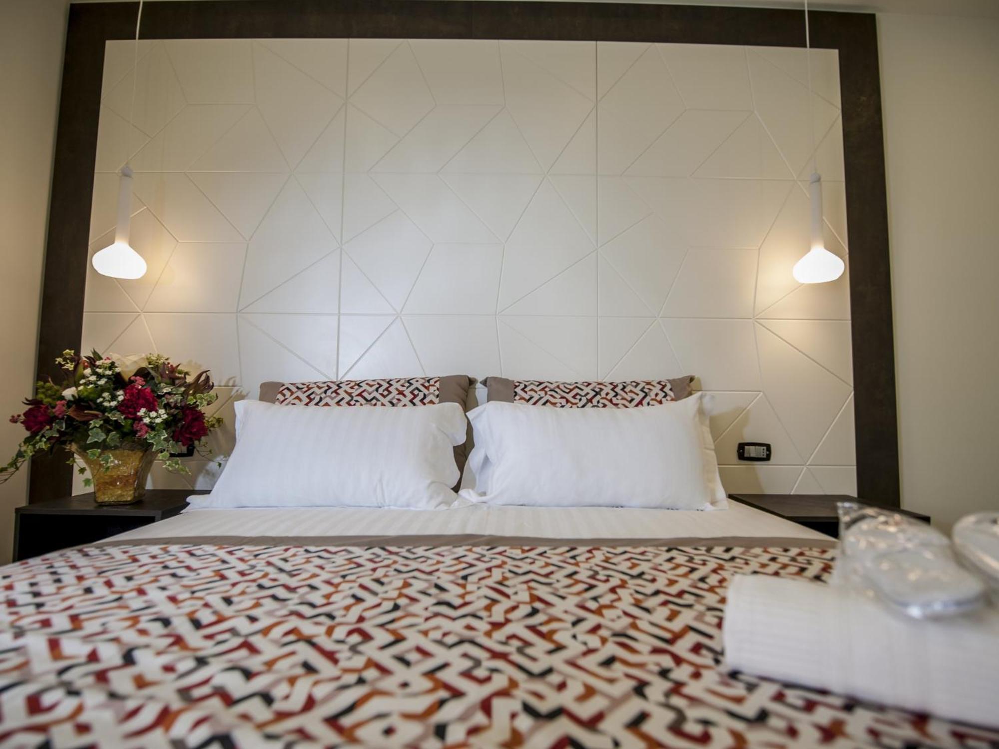 Superior Double Room Balcony