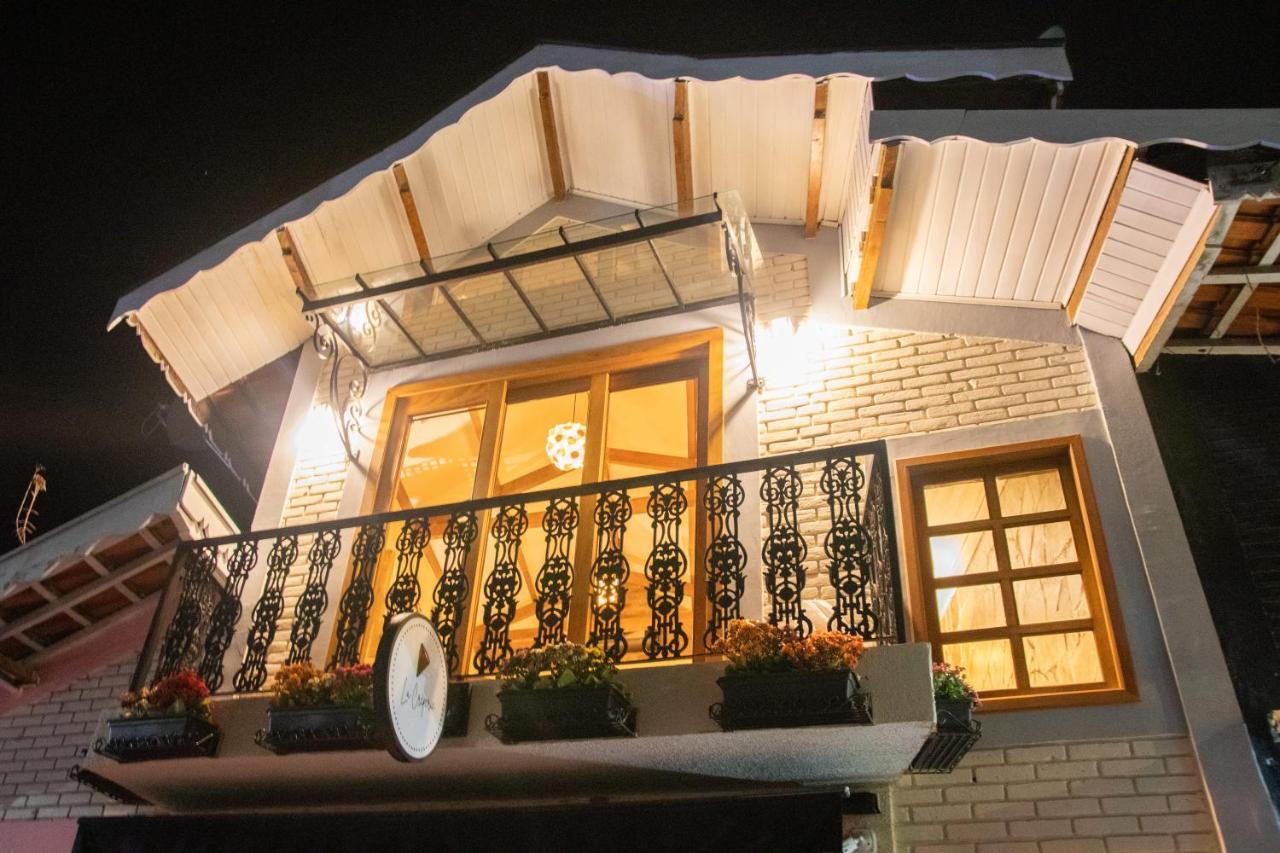 Apartamento Deluxe